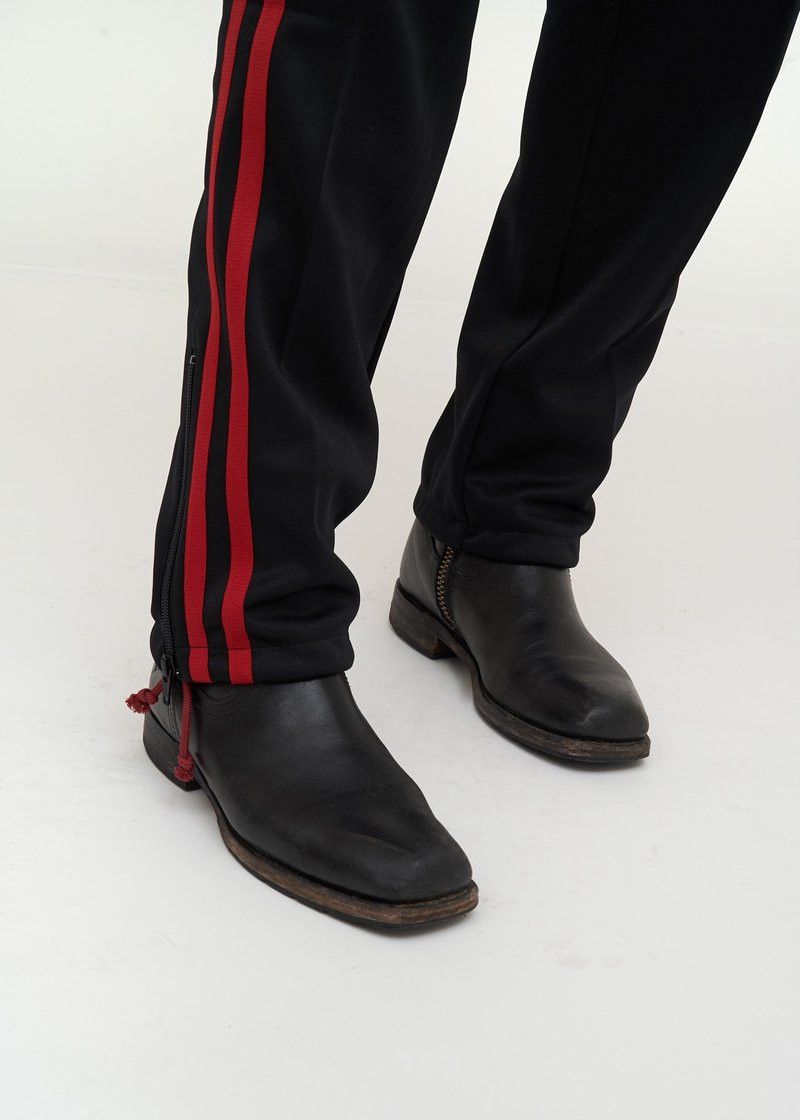 Doublet o1tko10426 Chaos-Embroidered Track-Pants in Black Size US 32 / EU 48 - 5 Thumbnail