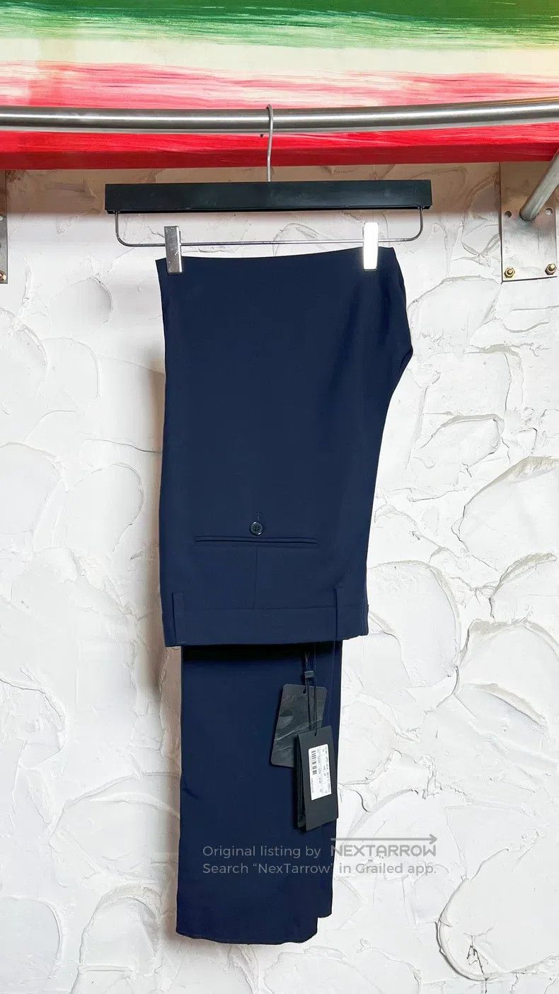 Saint Laurent Paris Saint Laurent Paris Slacks Size US 28 / EU 44 - 2 Thumbnail