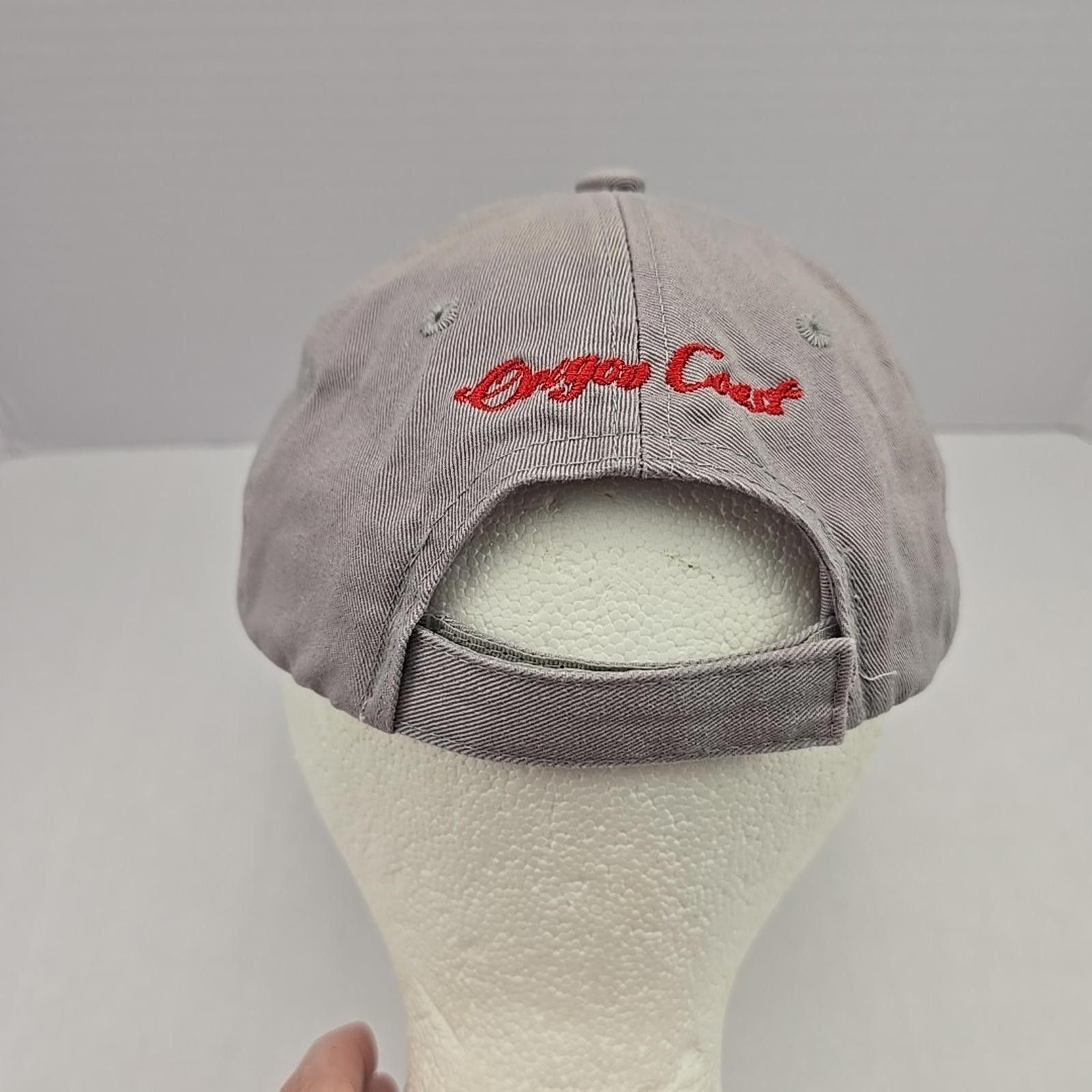 Other Oregon Coast Pirate Skull Swords Hat Cap Size ONE SIZE - 6 Thumbnail