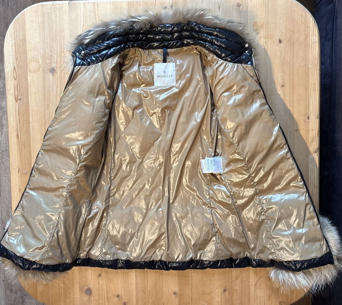 Moncler Moncler Roswell Jacket Size M / US 6-8 / IT 42-44 - 12 Thumbnail