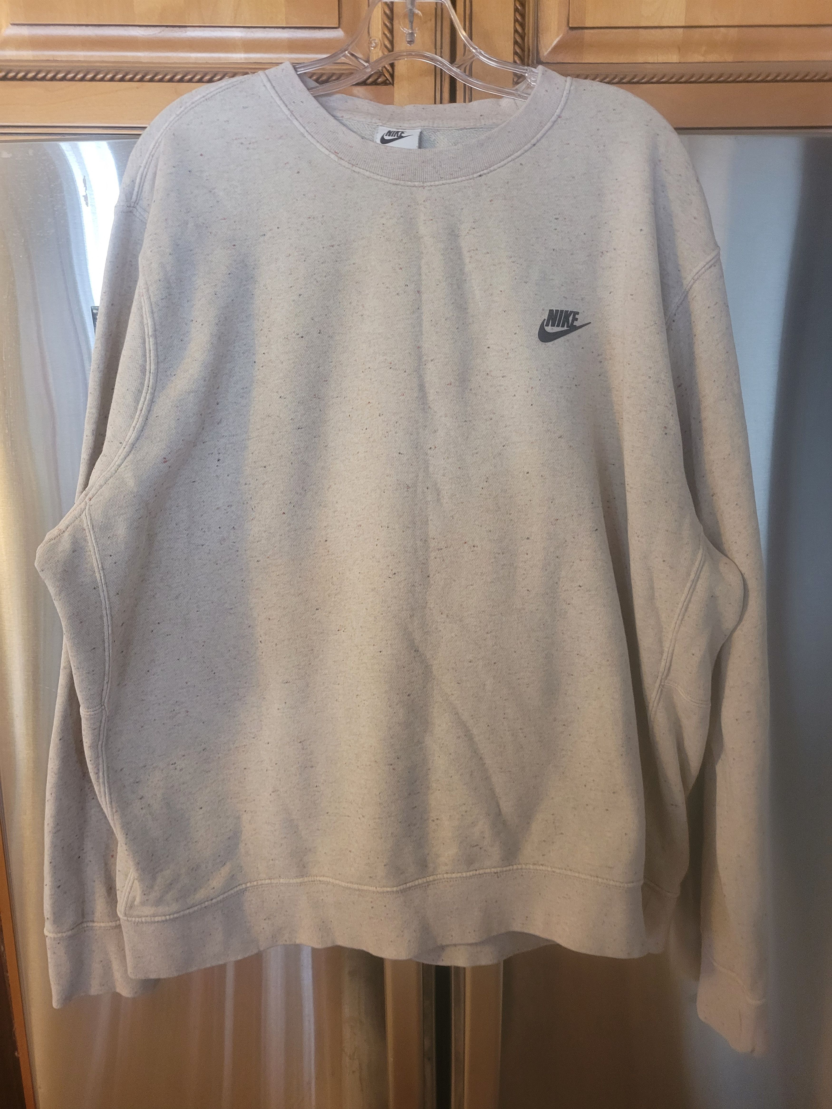 Nike Nike Sweatsuit Full Matching Set Size US XL / EU 56 / 4 - 2 Thumbnail