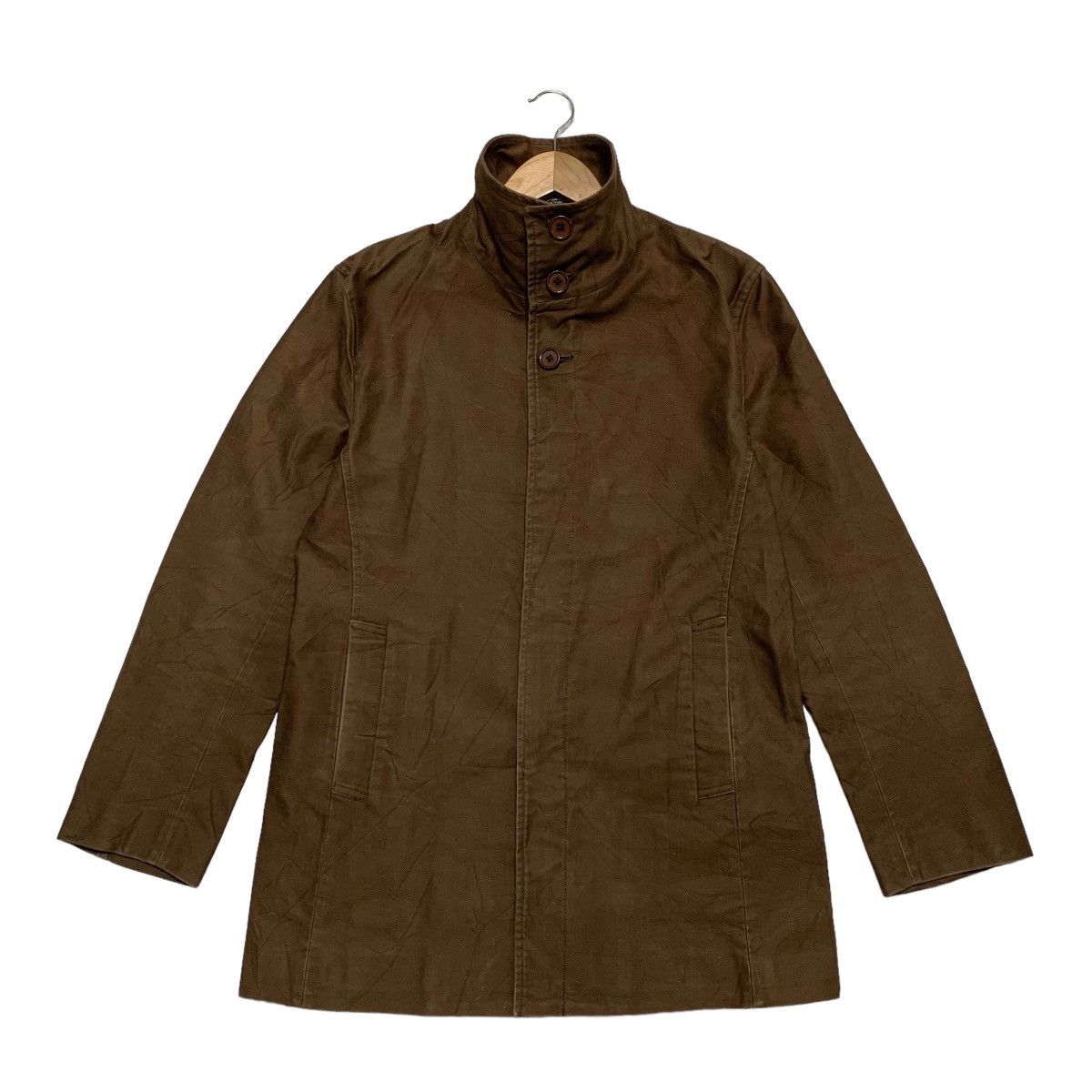 Japanese Brand Ined Jacket Size US M / EU 48-50 / 2 - 1 Thumbnail