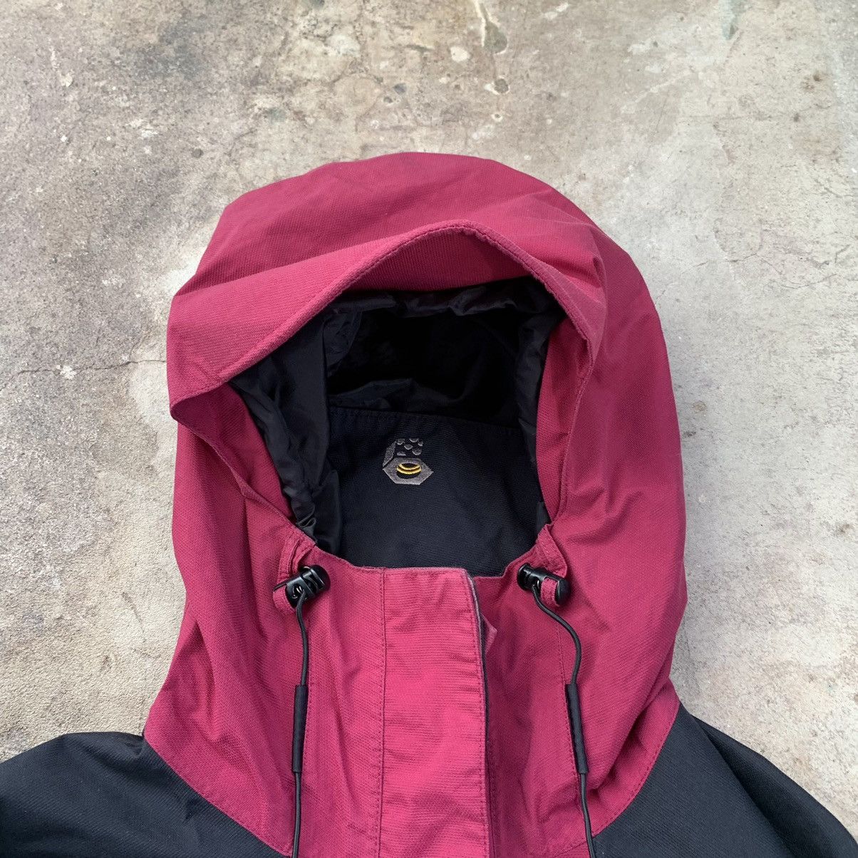 Mountain Hardwear Mountain Hardwear Conduit Jacket Ski Rain Women's Size 8 Size M / US 6-8 / IT 42-44 - 7 Thumbnail