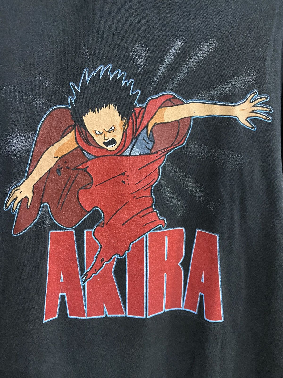 Vintage Vintage rare 1998 Akira tetsuo Cyber Punk Size US M / EU 48-50 / 2 - 2 Thumbnail