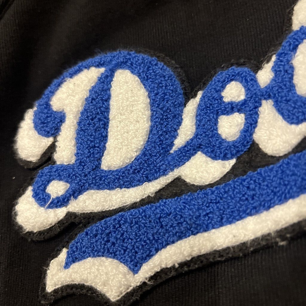 Kith Kith MLB Dodgers Baseball Arched Sweatshirt Black Small Size US S / EU 44-46 / 1 - 9 Thumbnail