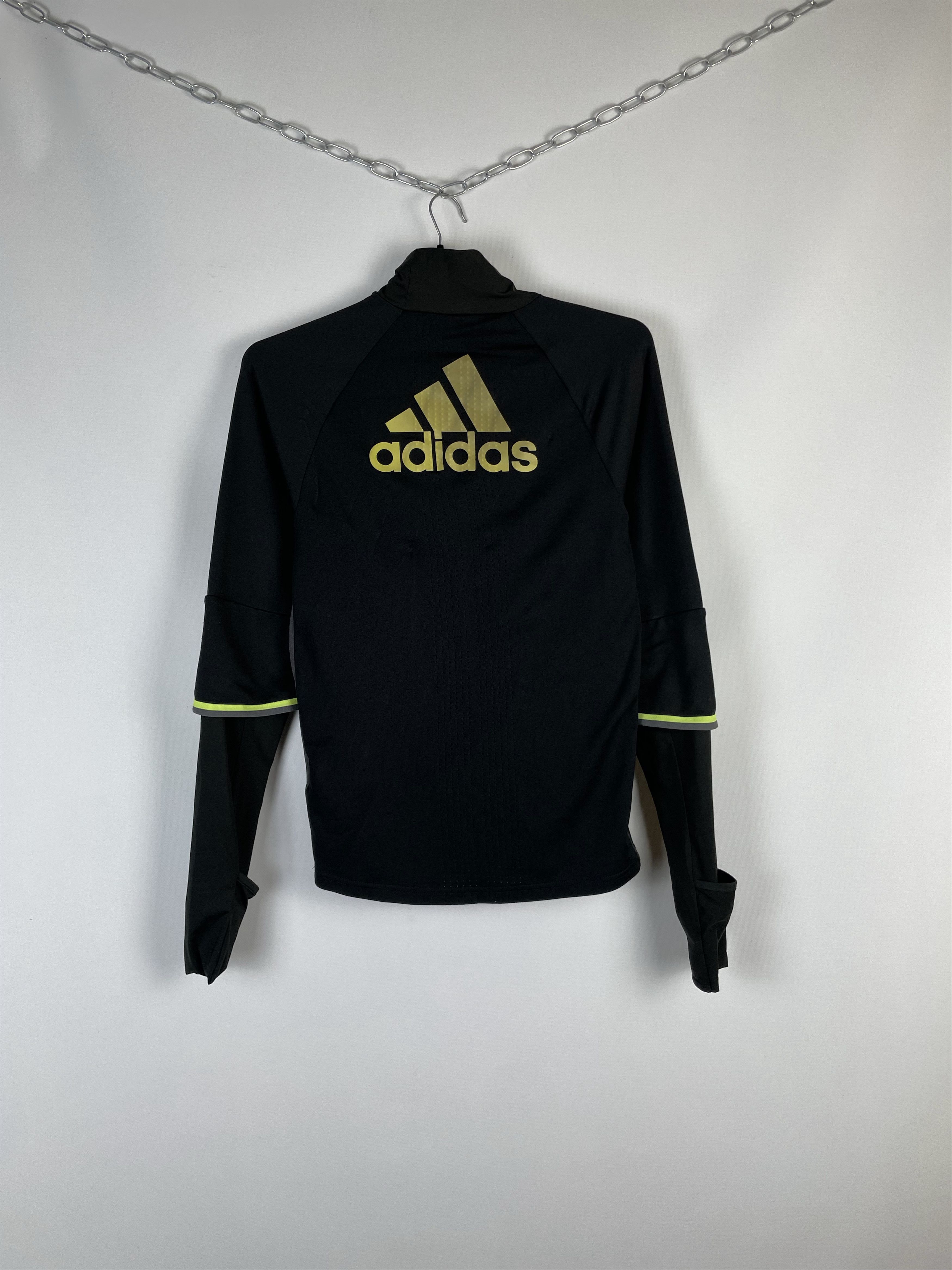 Adidas Adidas Chelsea Training Long Sleeve Shirt Size US S / EU 44-46 / 1 - 13 Thumbnail