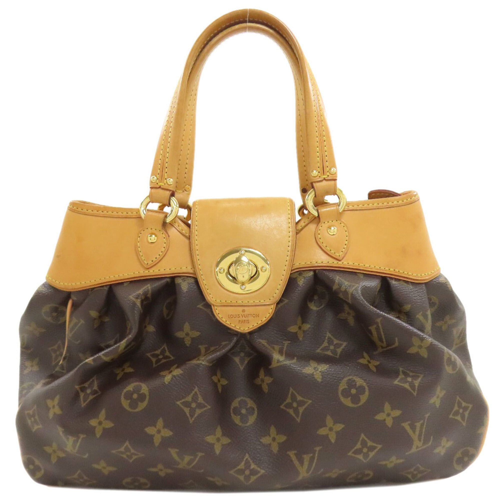 Louis Vuitton Louis Vuitton M45715 Boetie PM Handbag, Monogram Canvas, Women's LOUIS VUITTON Size ONE SIZE - 1 Thumbnail