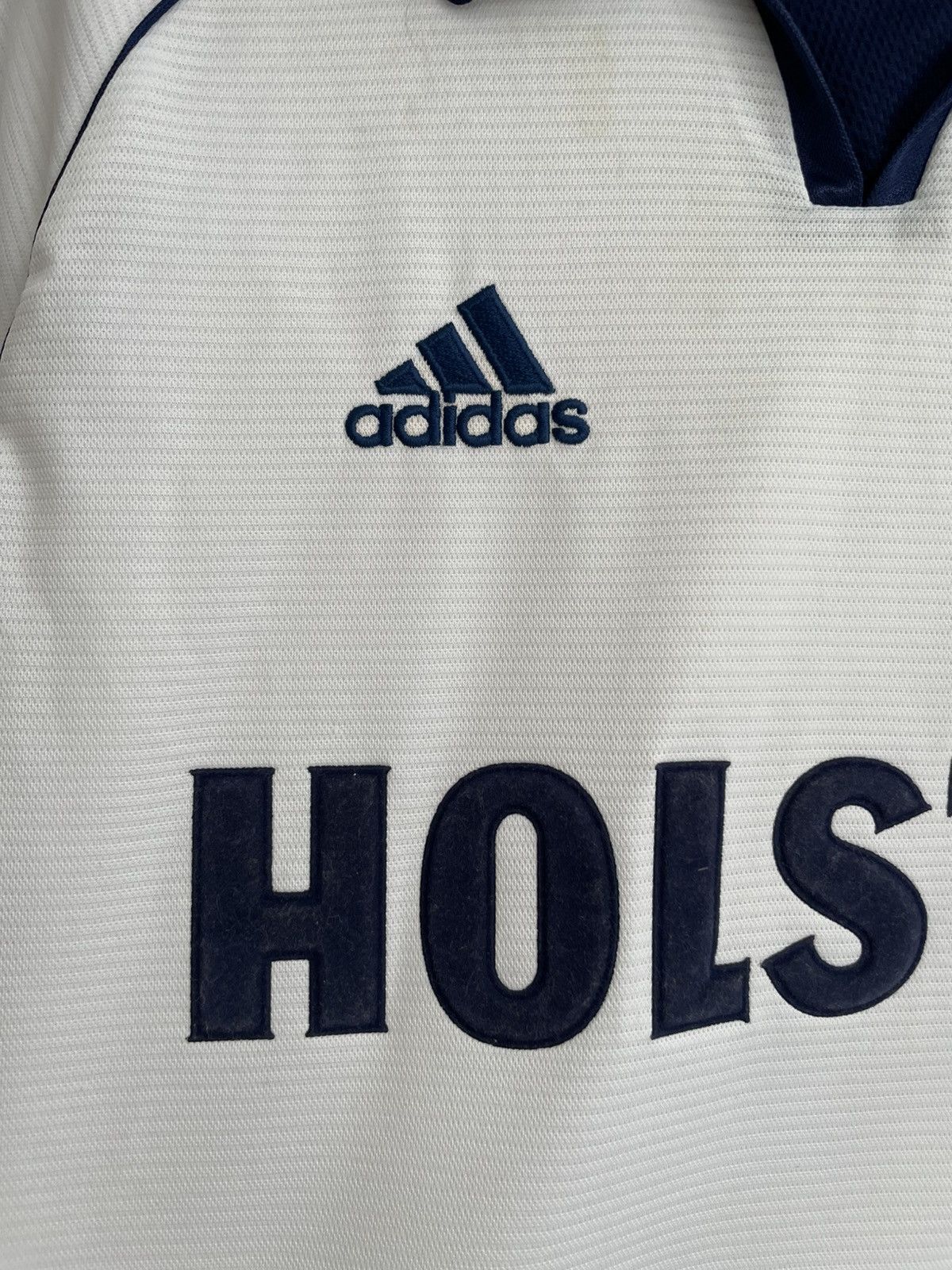 Adidas Tottenham Hotspur 1999 2000 2001 Football Shirt Socer Jersey Size US XS / EU 42 / 0 - 10 Thumbnail