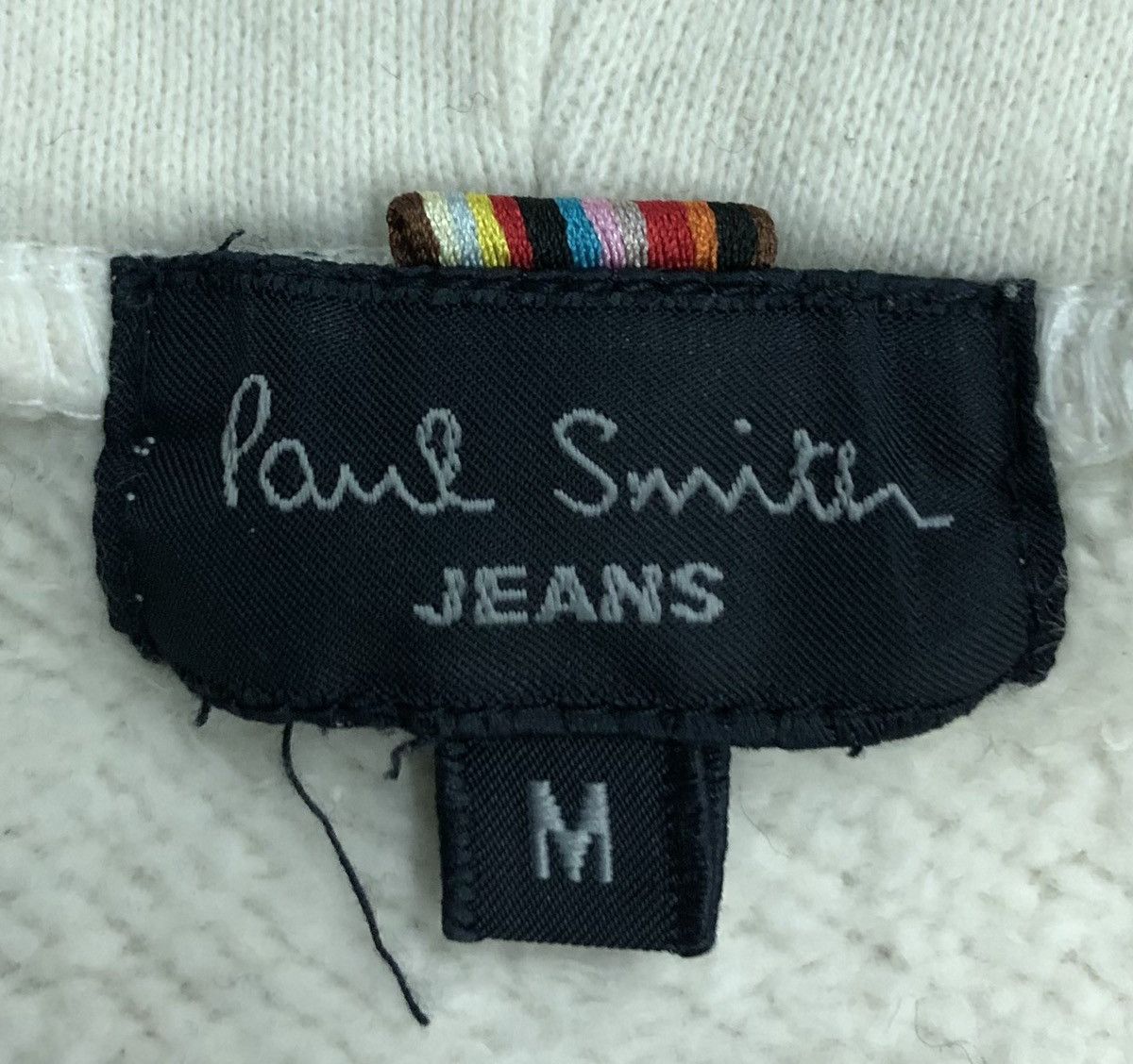Paul Smith Vintage Paul Smith Jeans Devil's Cove Jacket Hoodie Size US M / EU 48-50 / 2 - 13 Thumbnail