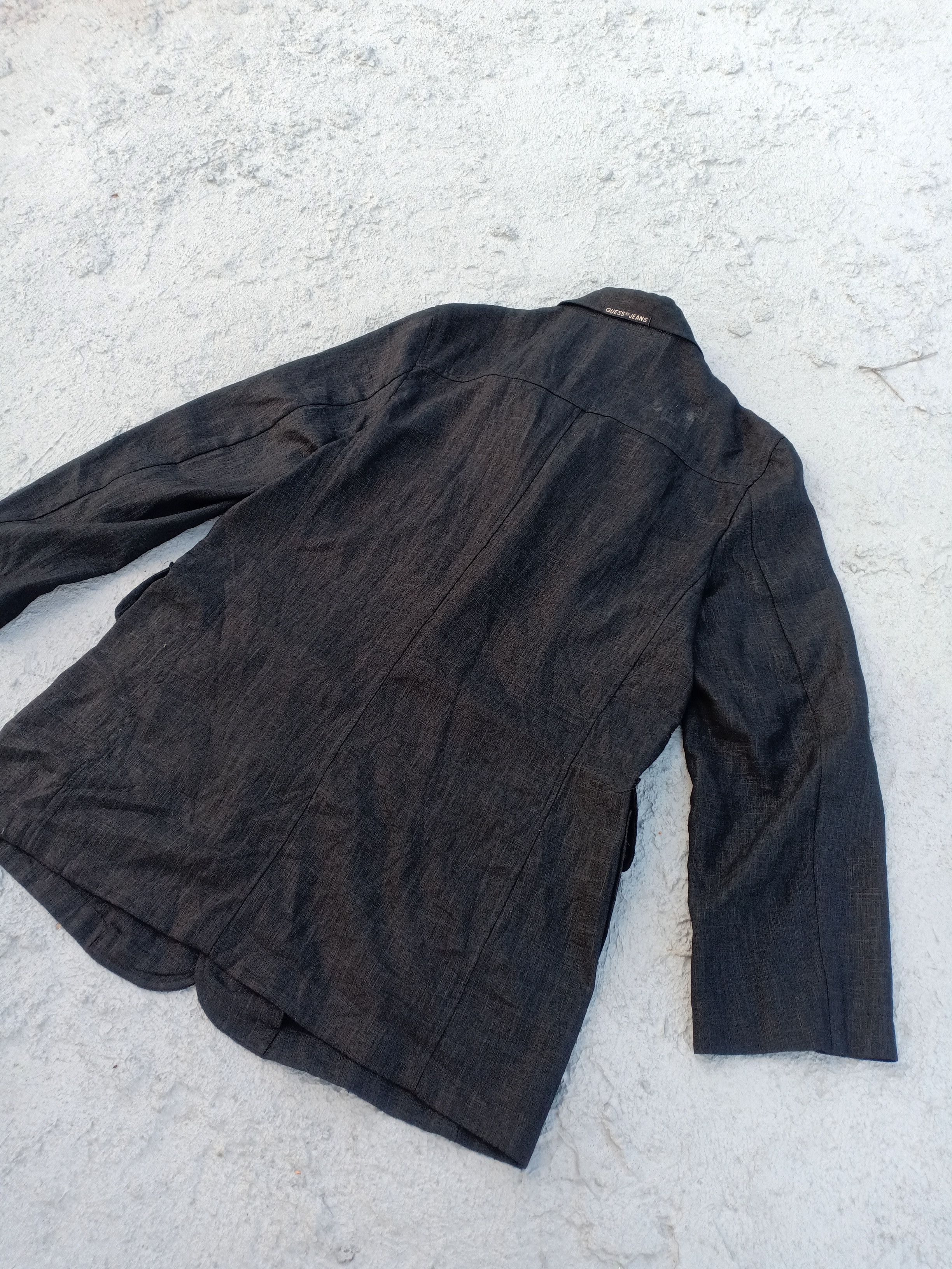 Guess GUESS Jeans light jacket Size US M / EU 48-50 / 2 - 10 Thumbnail
