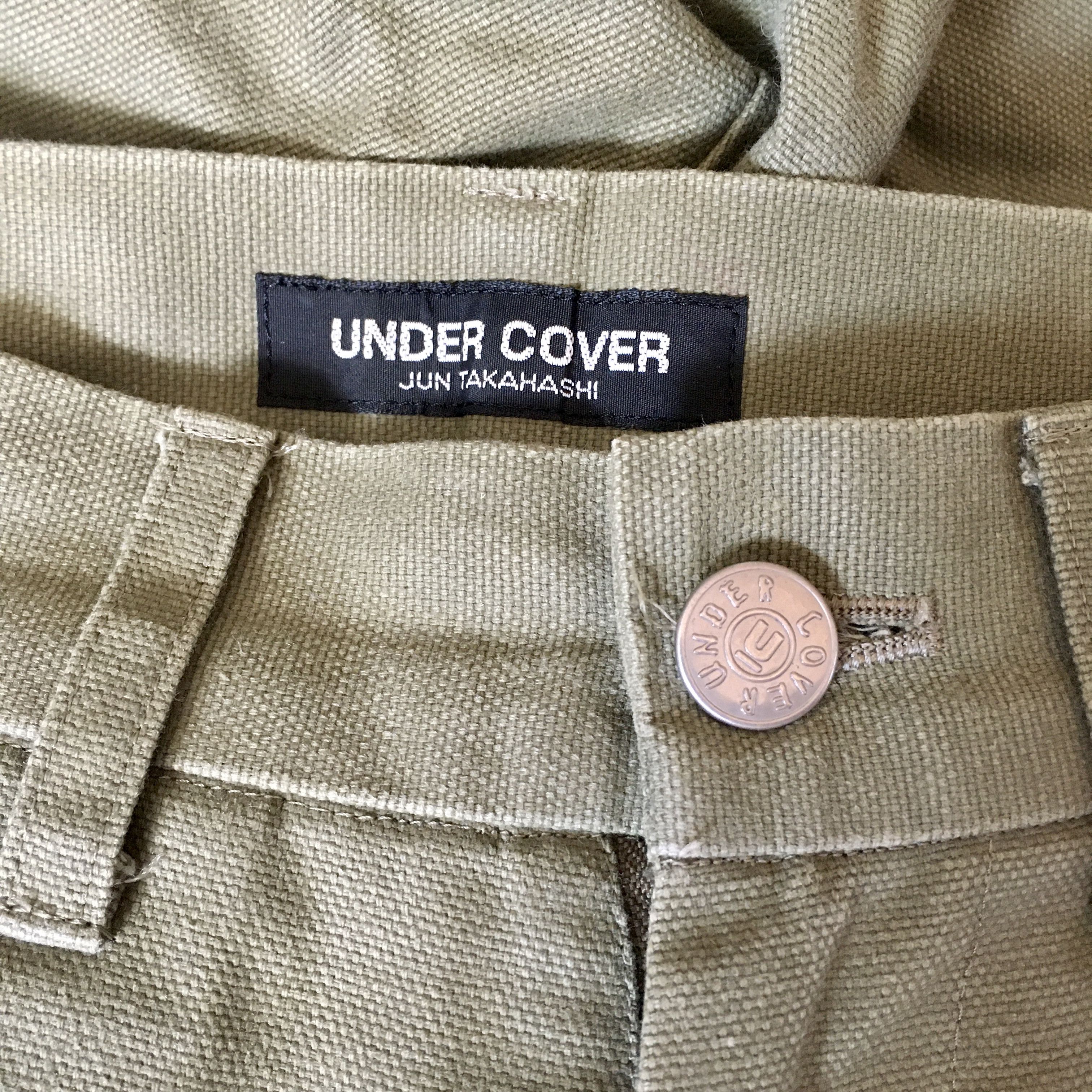 Jun Takahashi × Undercover undercover 90s Size 26" / US 2 / IT 38 - 3 Thumbnail