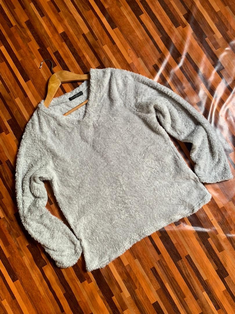 Hysteric Glamour Hysteric Glamour p5 Fortune Cookies Faux Fur sweat shirt Size US M / EU 48-50 / 2 - 1 Thumbnail