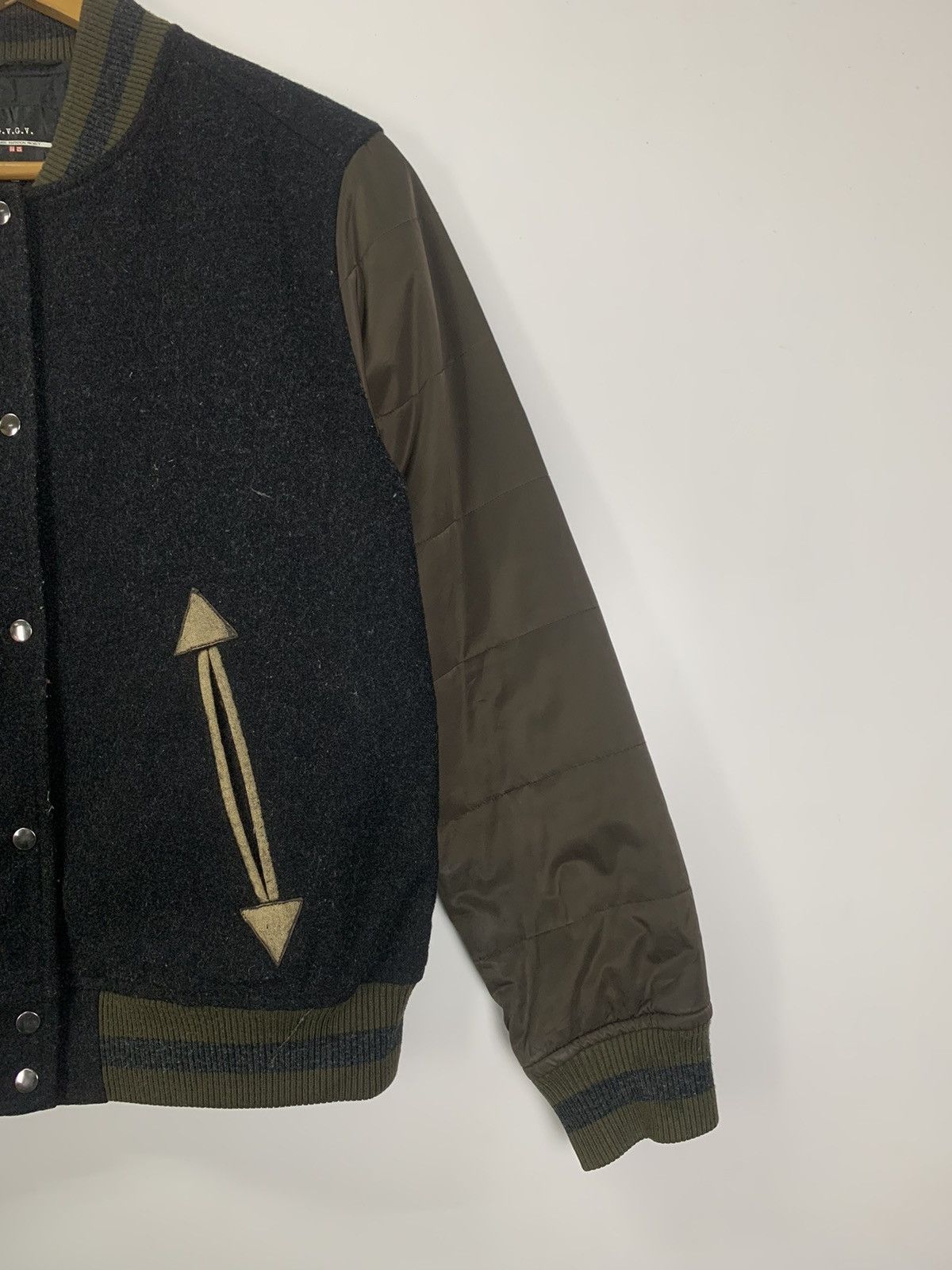 Uniqlo G.V.G.V Uniqlo Varsity Jacket Size US L / EU 52-54 / 3 - 6 Thumbnail