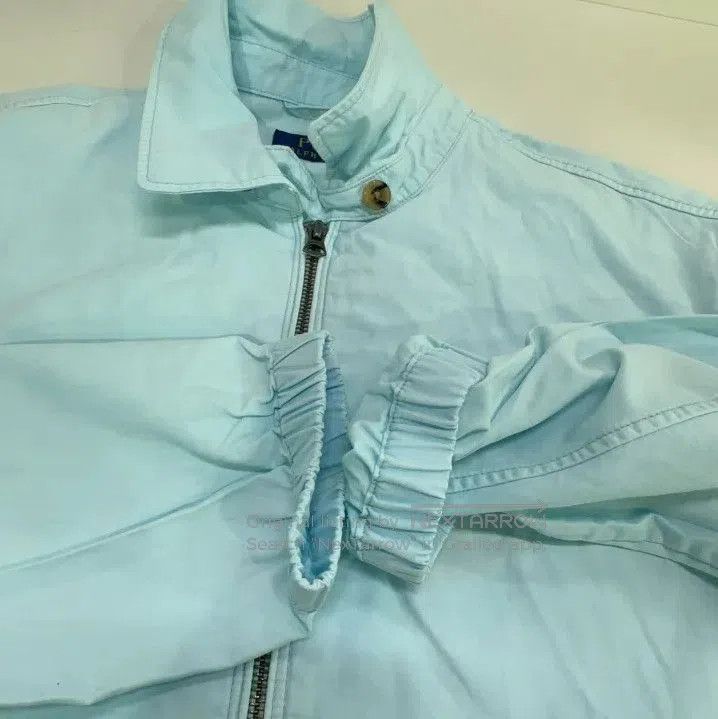 Polo Ralph Lauren Polo Ralph Lauren Solid Embroidered Zip Lapel Jacket. Size US M / EU 48-50 / 2 - 8 Thumbnail