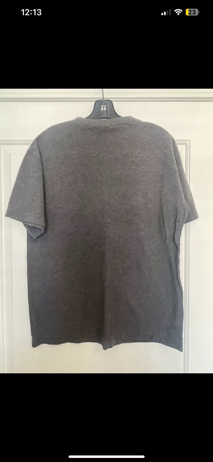 Vintage × Warner Bros VINTAGE Warner Bros Shirt Gray Wile E Coyote Size US M / EU 48-50 / 2 - 5 Thumbnail