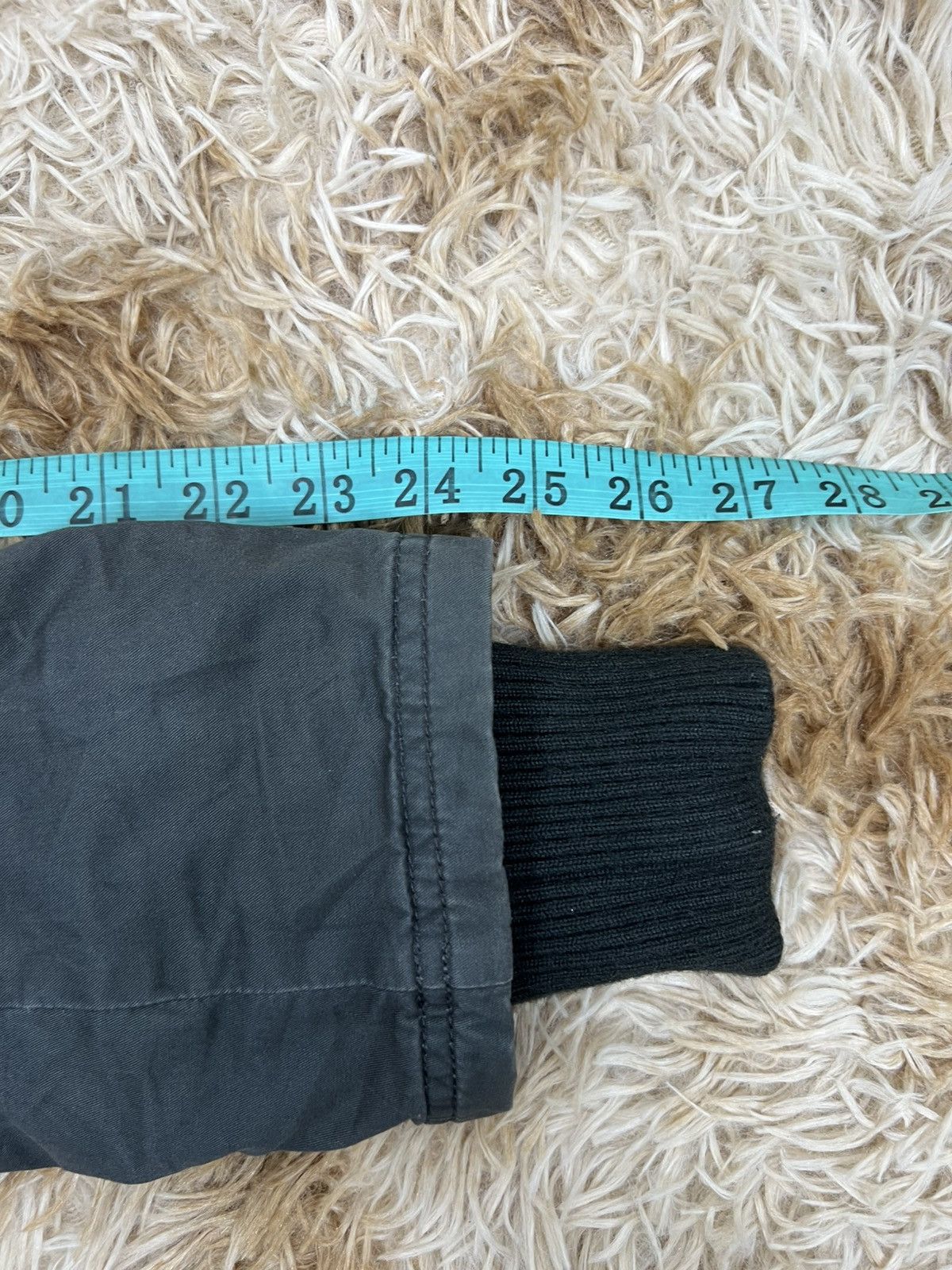 Japanese Brand Rodeo Crowns "Militia" 2-in-1 Bomber Hoodie Jacket Size S / US 4 / IT 40 - 14 Thumbnail