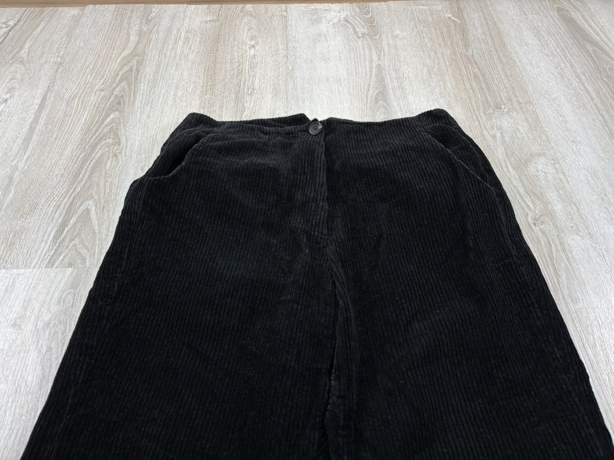 Rundholz Womens corduroy pants Rundholz Size Large Size 26" / US 2 / IT 38 - 4 Thumbnail
