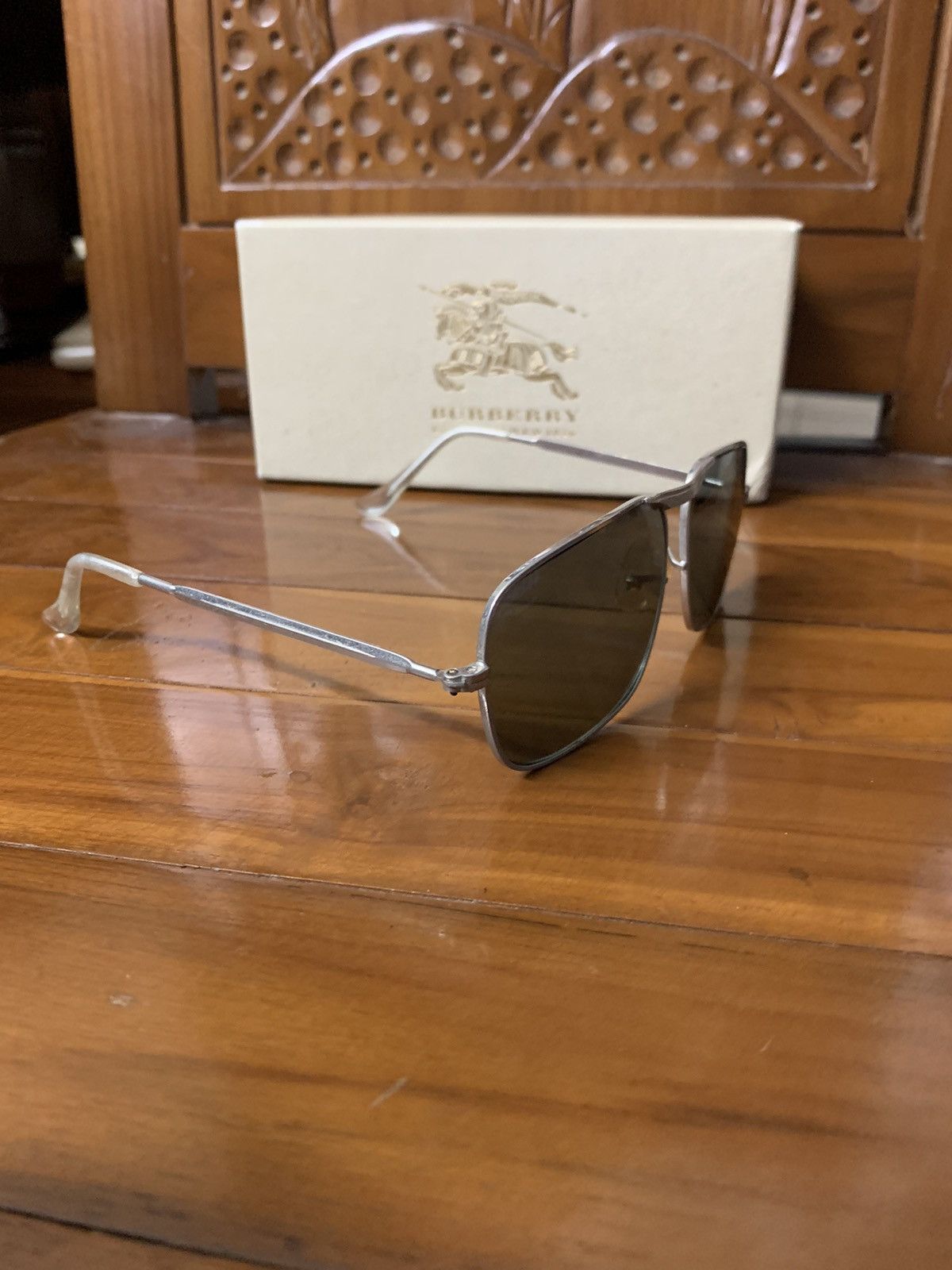 Vintage Vintage sunglasses Size ONE SIZE - 5 Thumbnail