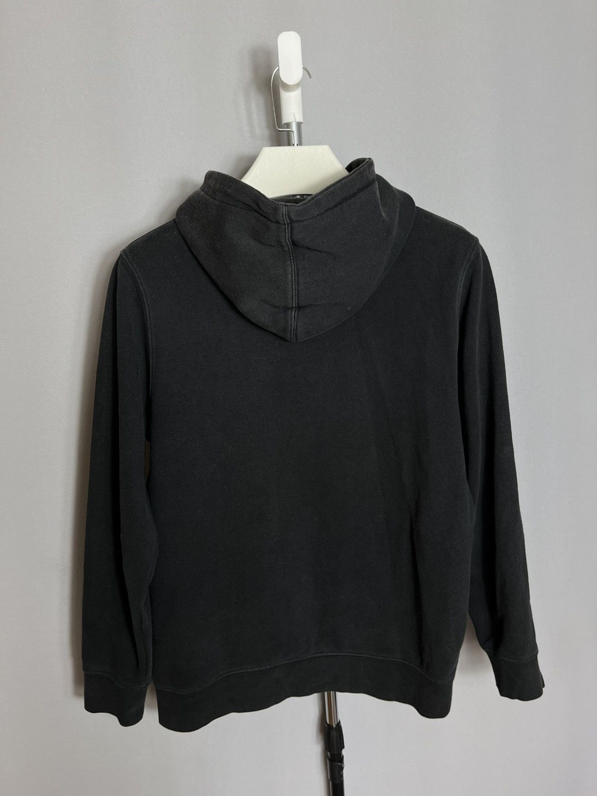 Stussy Old Stussy Black Hoodie Mens Vintage Size US S / EU 44-46 / 1 - 8 Thumbnail