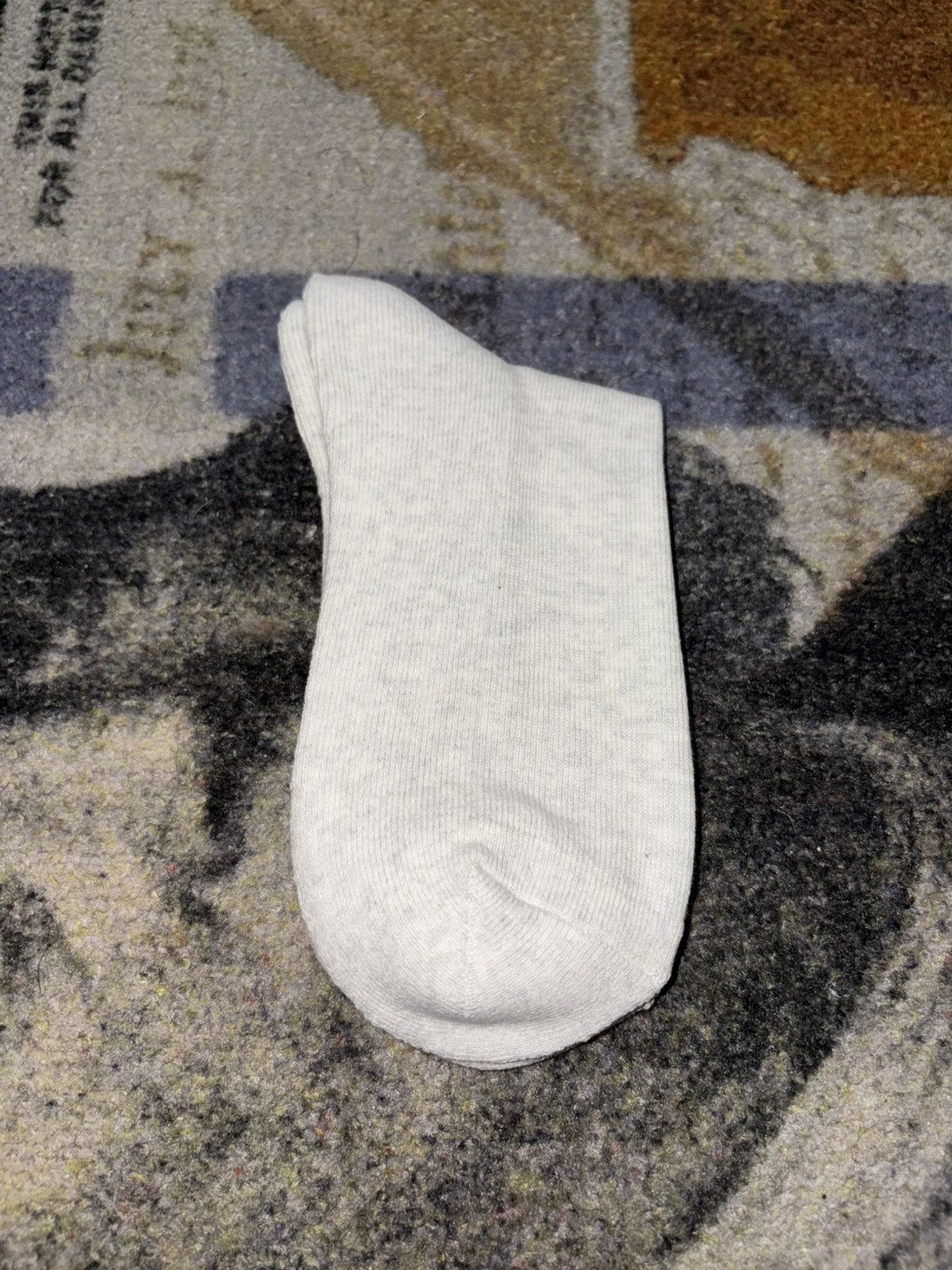 Kith Kith Striped Cotton Mid Crew Socks Size ONE SIZE - 2 Thumbnail