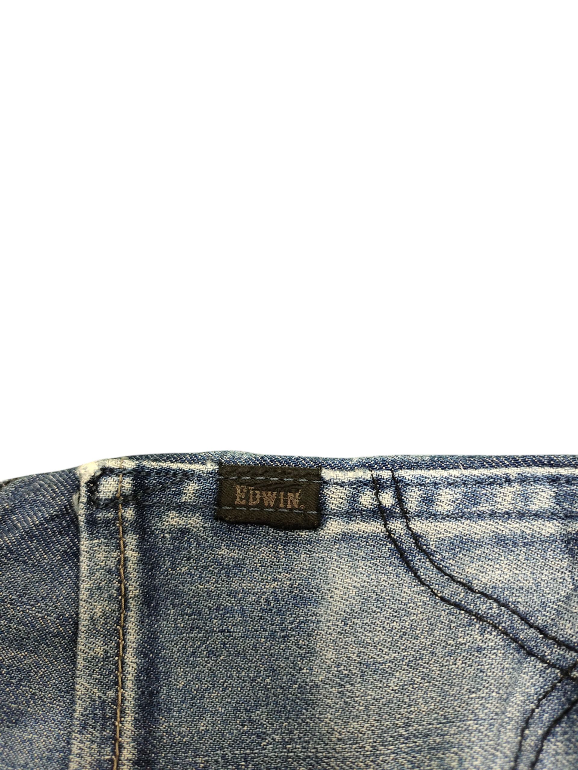Kapital Vintage Edwin E-Function Curve Denim Pants Size US 30 / EU 46 - 11 Thumbnail