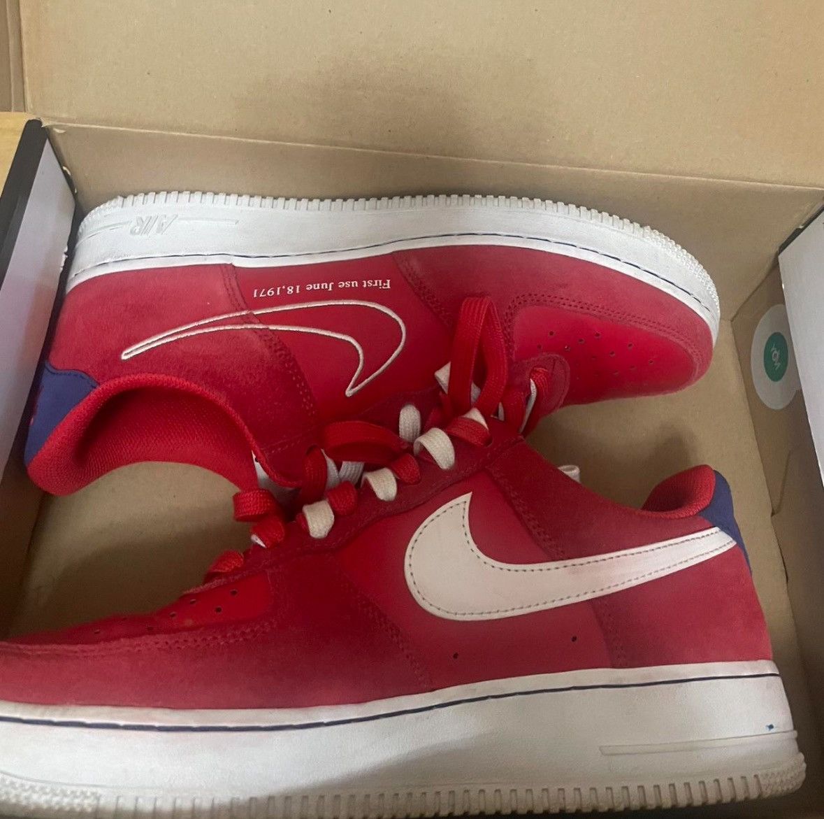Nike nike air force1 ‘07 LV8 Size US 9 / EU 42 - 4 Thumbnail