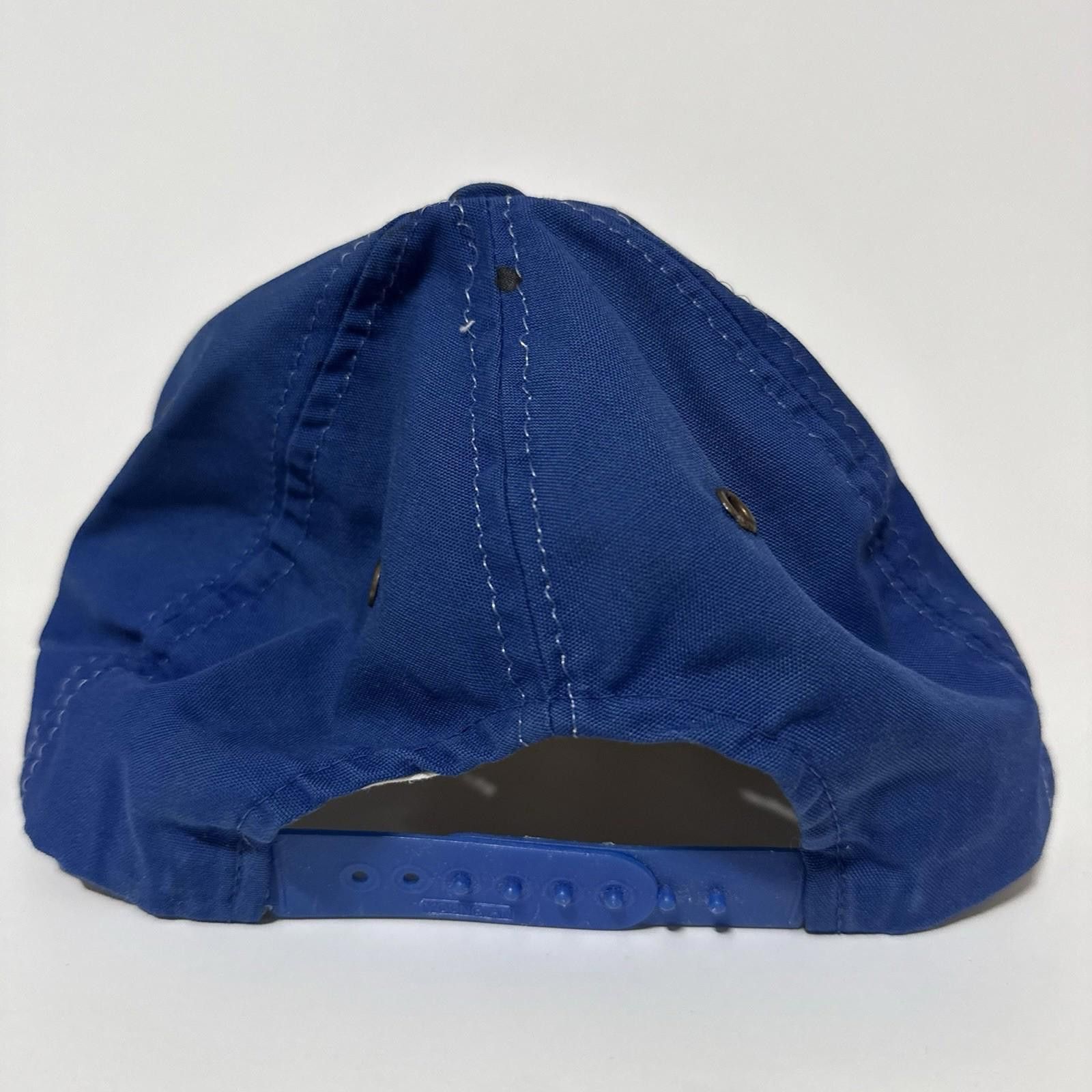 Nutmeg 80s Toronto Blue Jays Snapback O/S Men’s Size ONE SIZE - 5 Thumbnail
