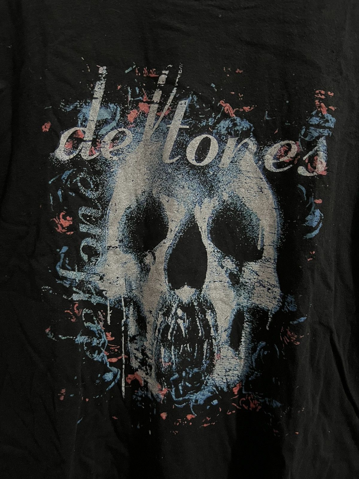 Band Tees × Vintage Deftones tees Size US M / EU 48-50 / 2 - 2 Thumbnail