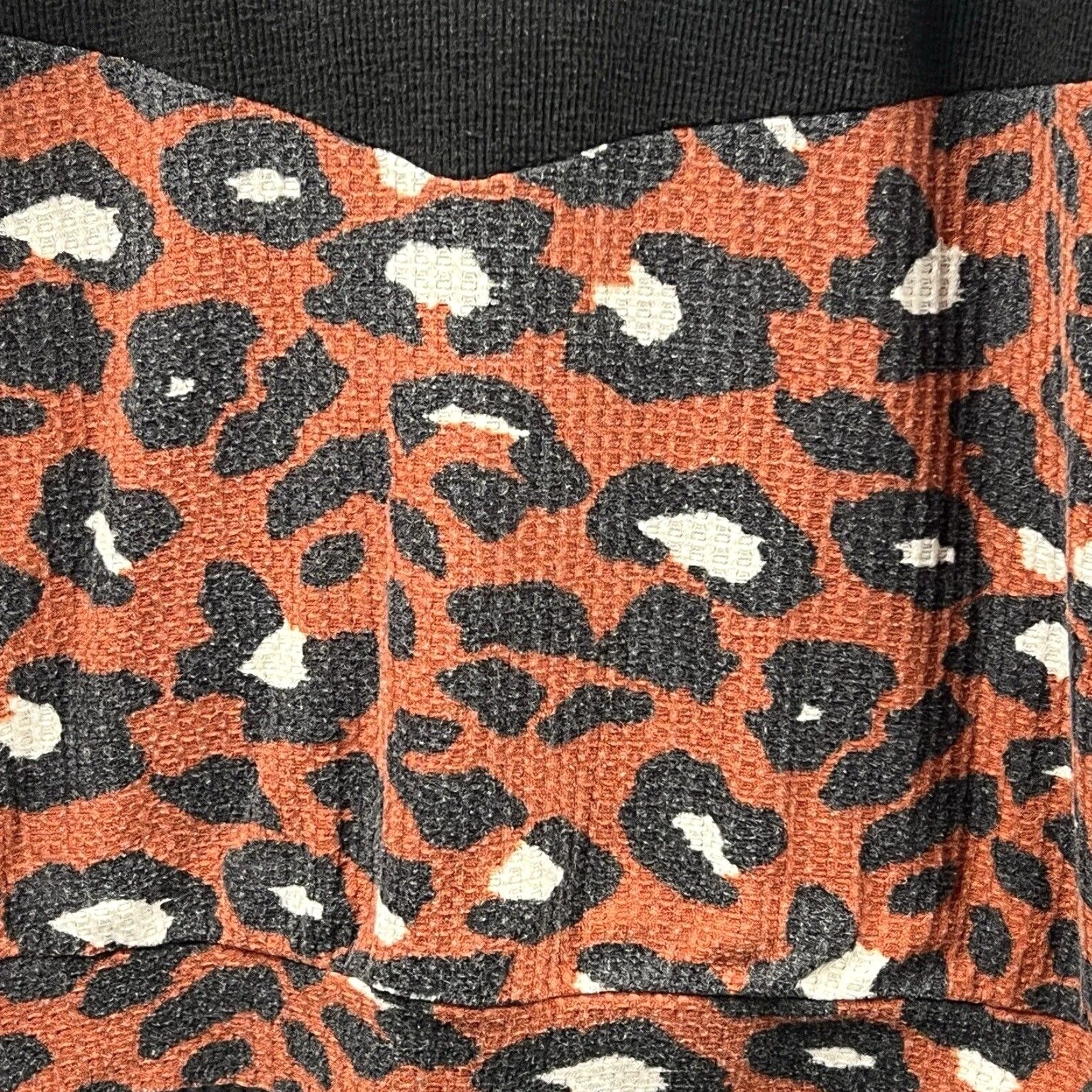 Vintage Rae Mode Women Sweater Medium Animal Print Cottagecore Knit Pullover Cabincore Size M / US 6-8 / IT 42-44 - 5 Thumbnail