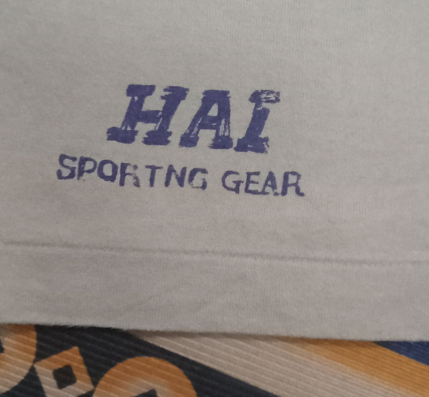 Hai Sporting Gear Hai Sporting Gear Rare Design T Shirt Size M / US 6-8 / IT 42-44 - 7 Thumbnail