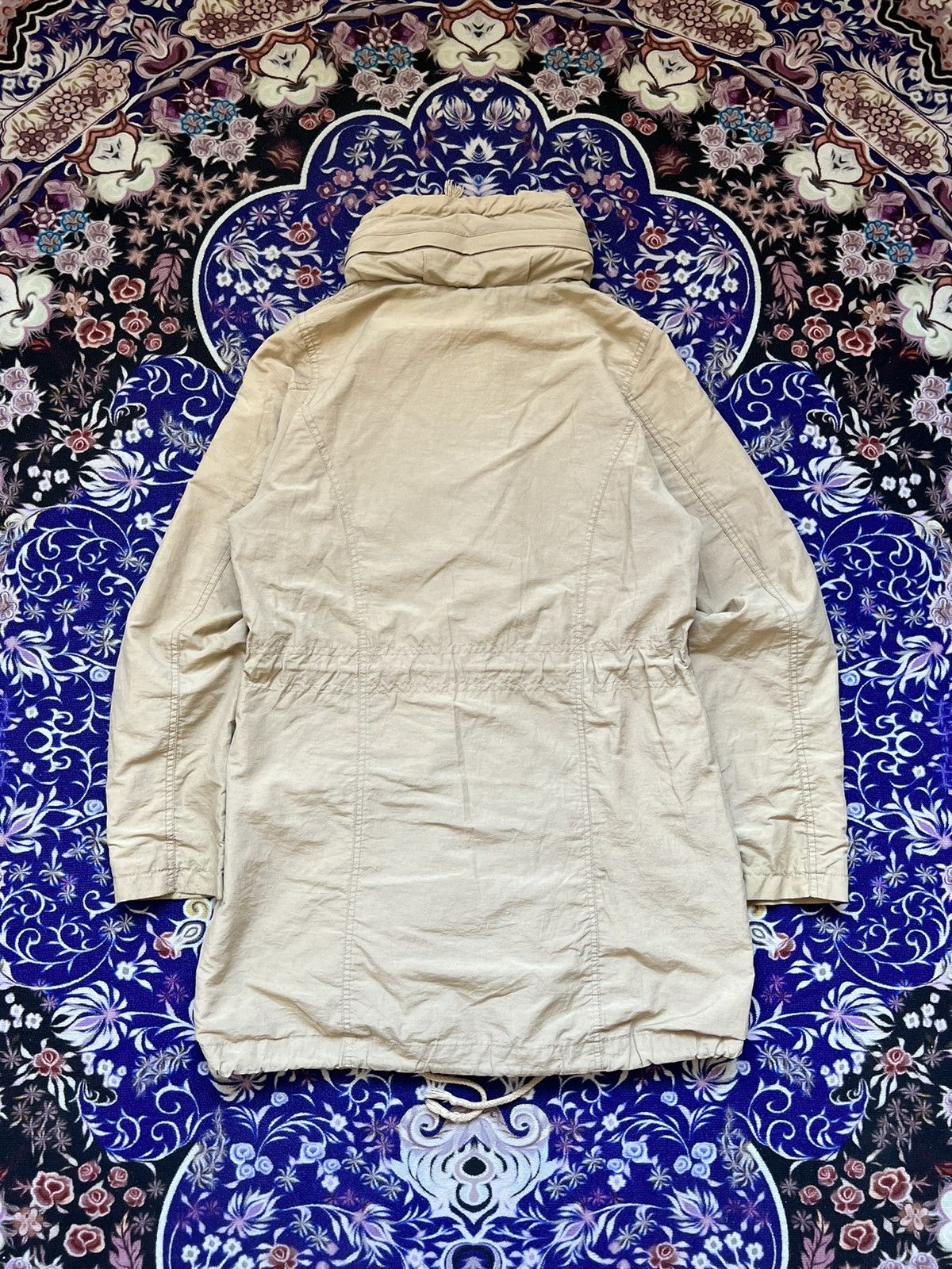 Japanese Brand Japanese Brand Sky Bomber Tactical Multipocket Parka Jacket Size M / US 6-8 / IT 42-44 - 14 Thumbnail
