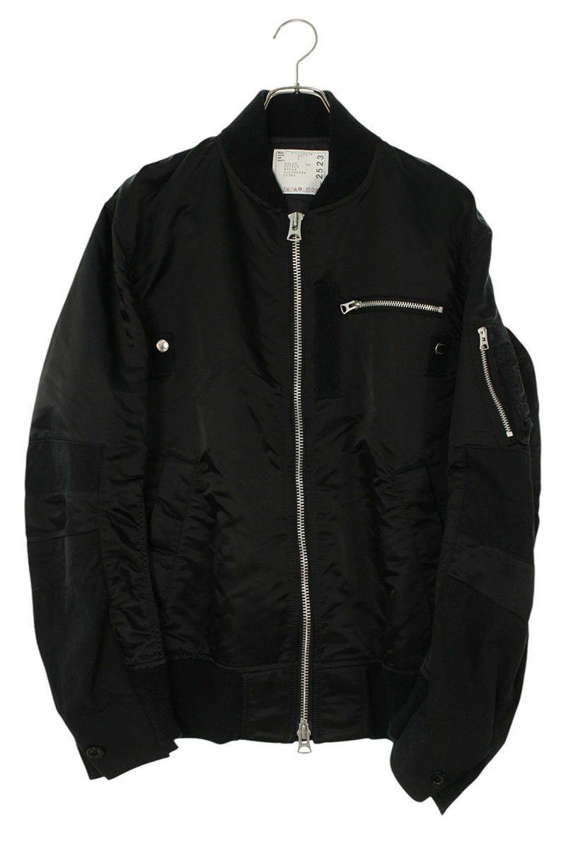 Acronym × Sacai Sacai x Acronym MA-1 Bomber Jacket 22SS size M