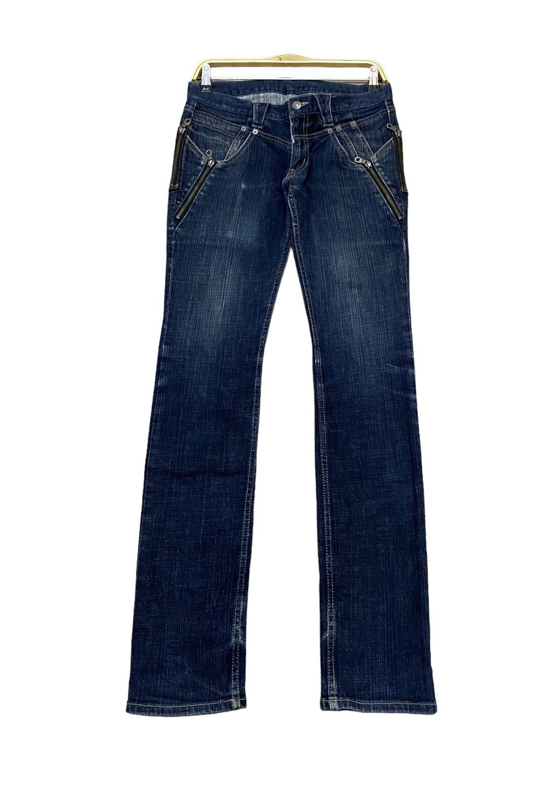 image of Ppfm Jeans 1990S in Denim, Men's (Size 31)