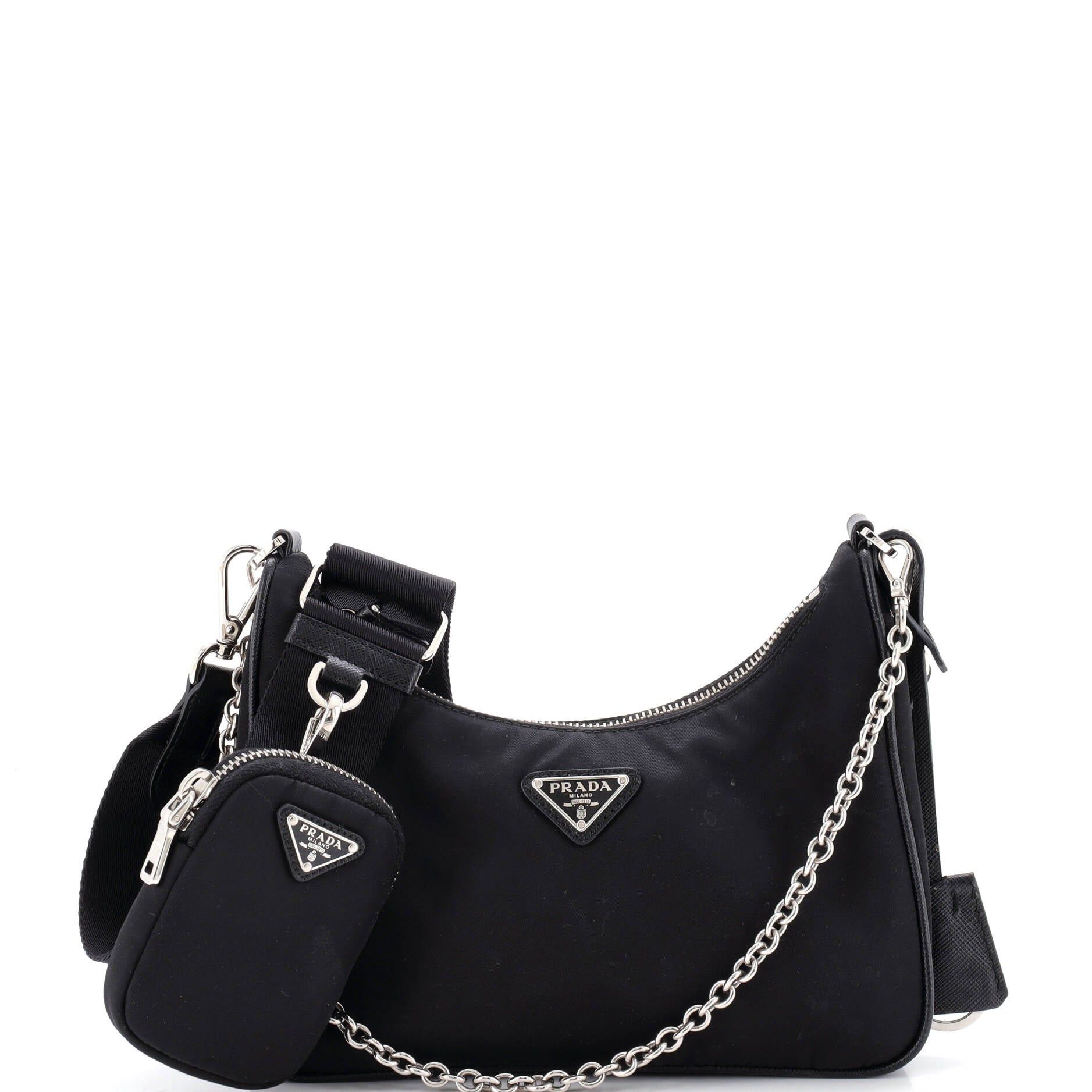 Prada Re-Edition 2005 Shoulder Bag Size ONE SIZE - 1 Thumbnail