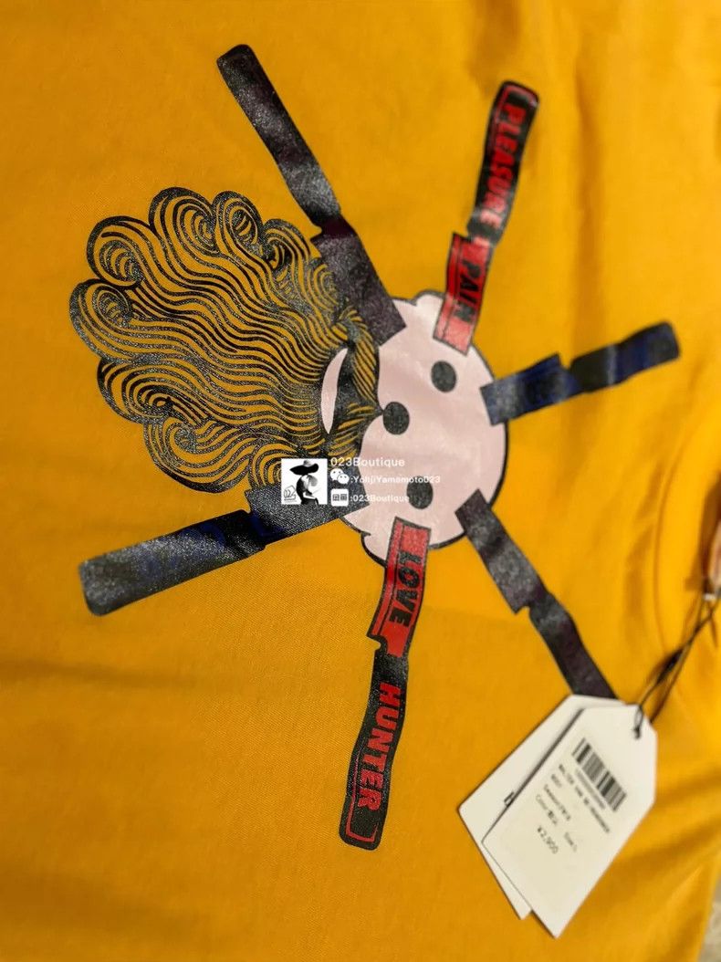 Walter Van Beirendonck walter van beirendonck FW18 Printed Short Sleeves Size US L / EU 52-54 / 3 - 3 Thumbnail