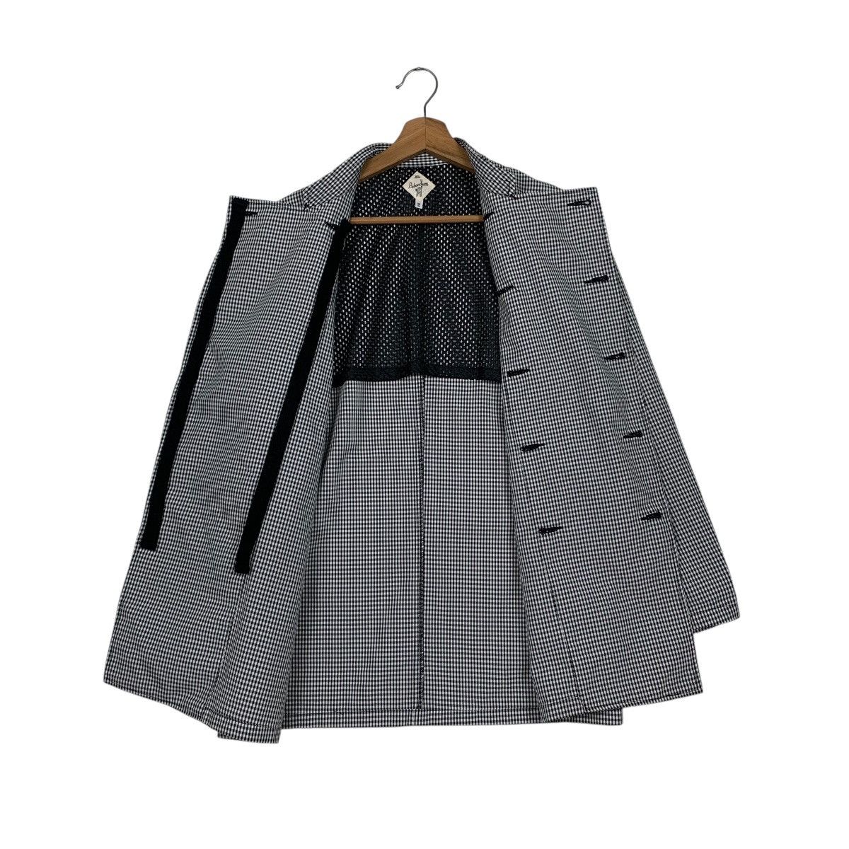Japanese Brand Michelin Bibendum Chef Uniform Size US M / EU 48-50 / 2 - 11 Thumbnail