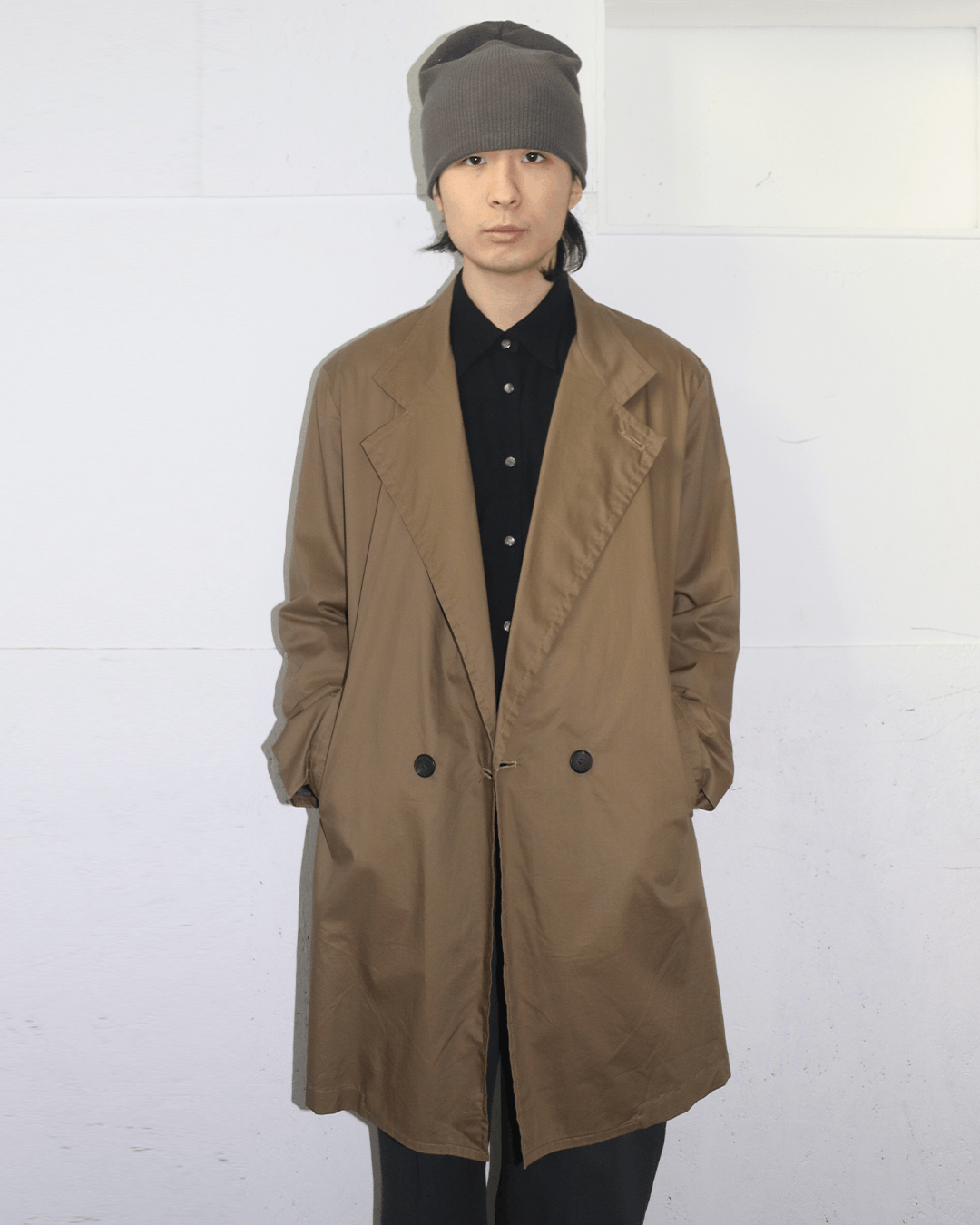 N.Hoolywood N.Hoolywood Two Button Trench Coat Size US S / EU 44-46 / 1 - 2 Thumbnail