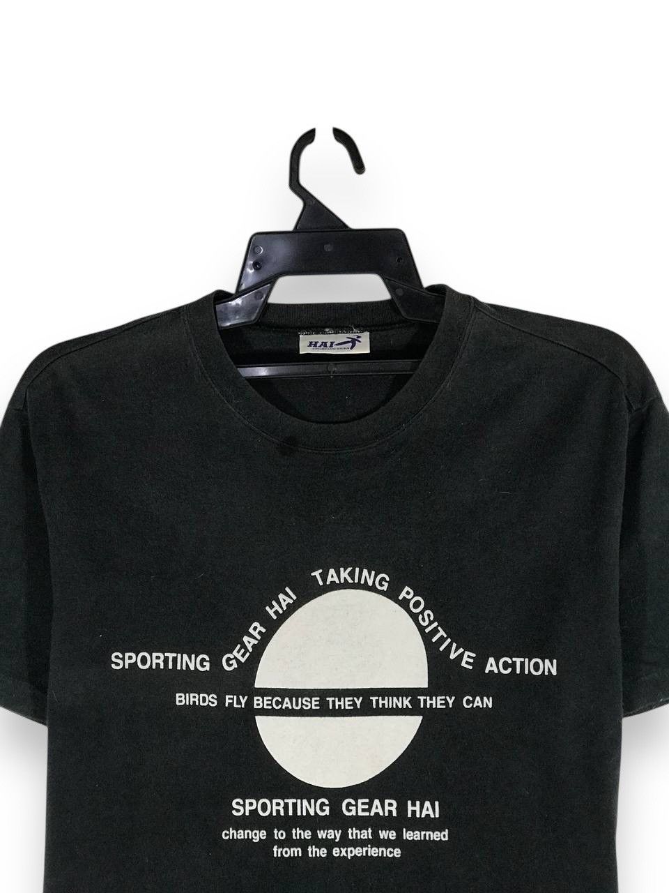 Hai Sporting Gear × Japanese Brand × Vintage Vintage hai sporting gear Size US M / EU 48-50 / 2 - 2 Thumbnail