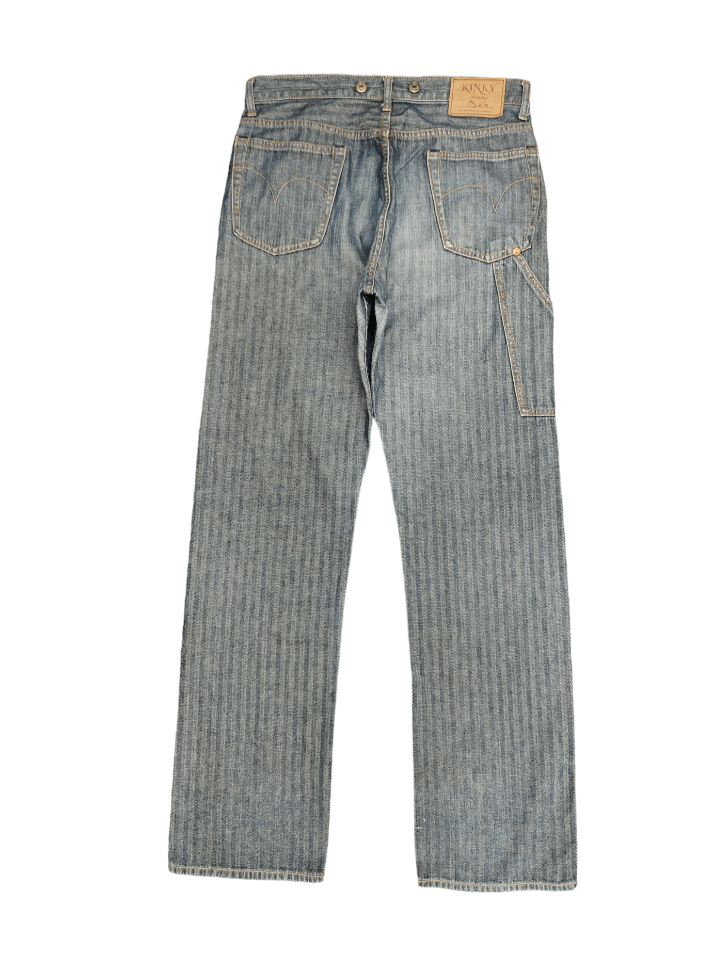 1990s KINKY JEANS®︎ (HYSTERIC GLAMOUR)