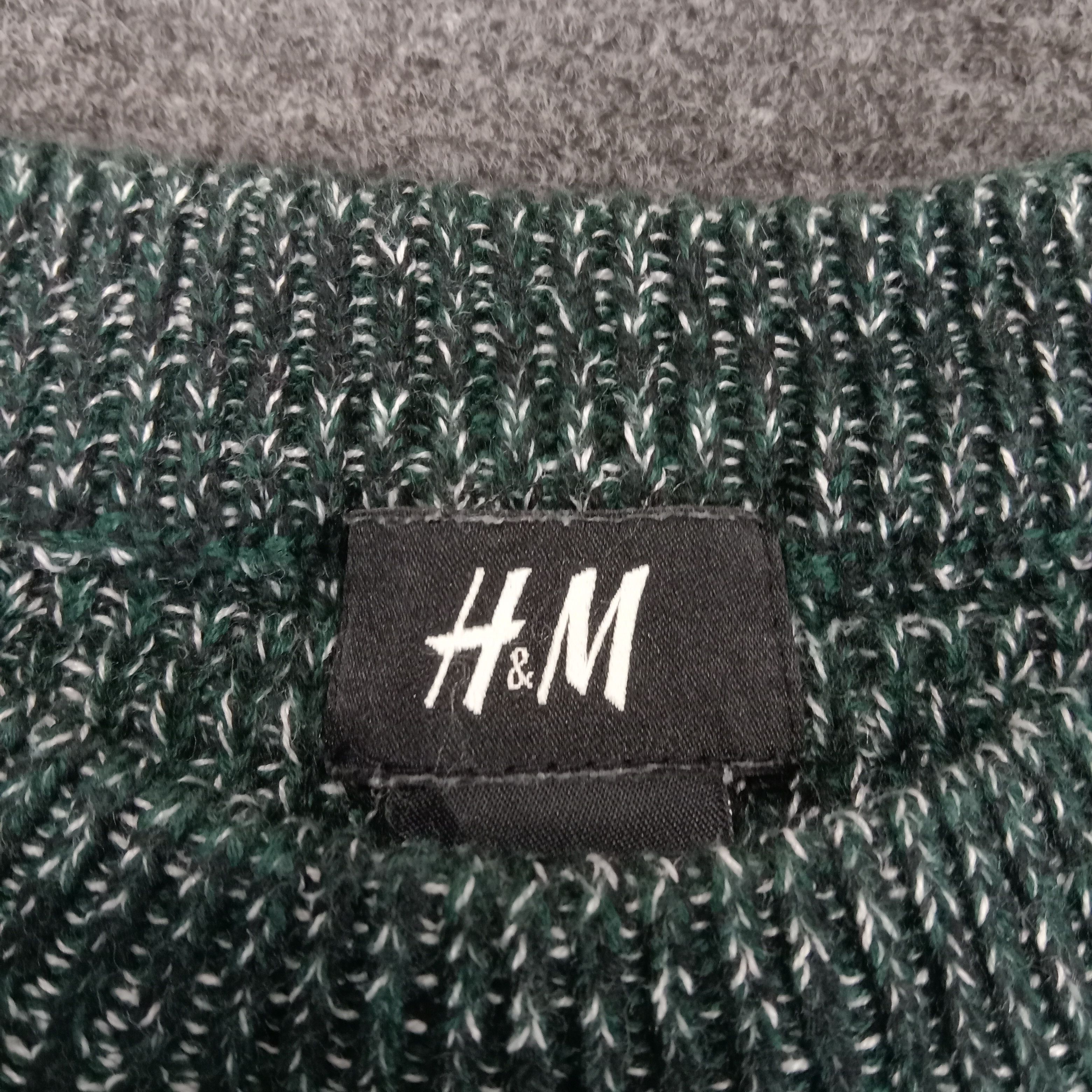 H&M H&M Japanese Style Knitwear Sweater Size L / US 10 / IT 46 - 3 Thumbnail