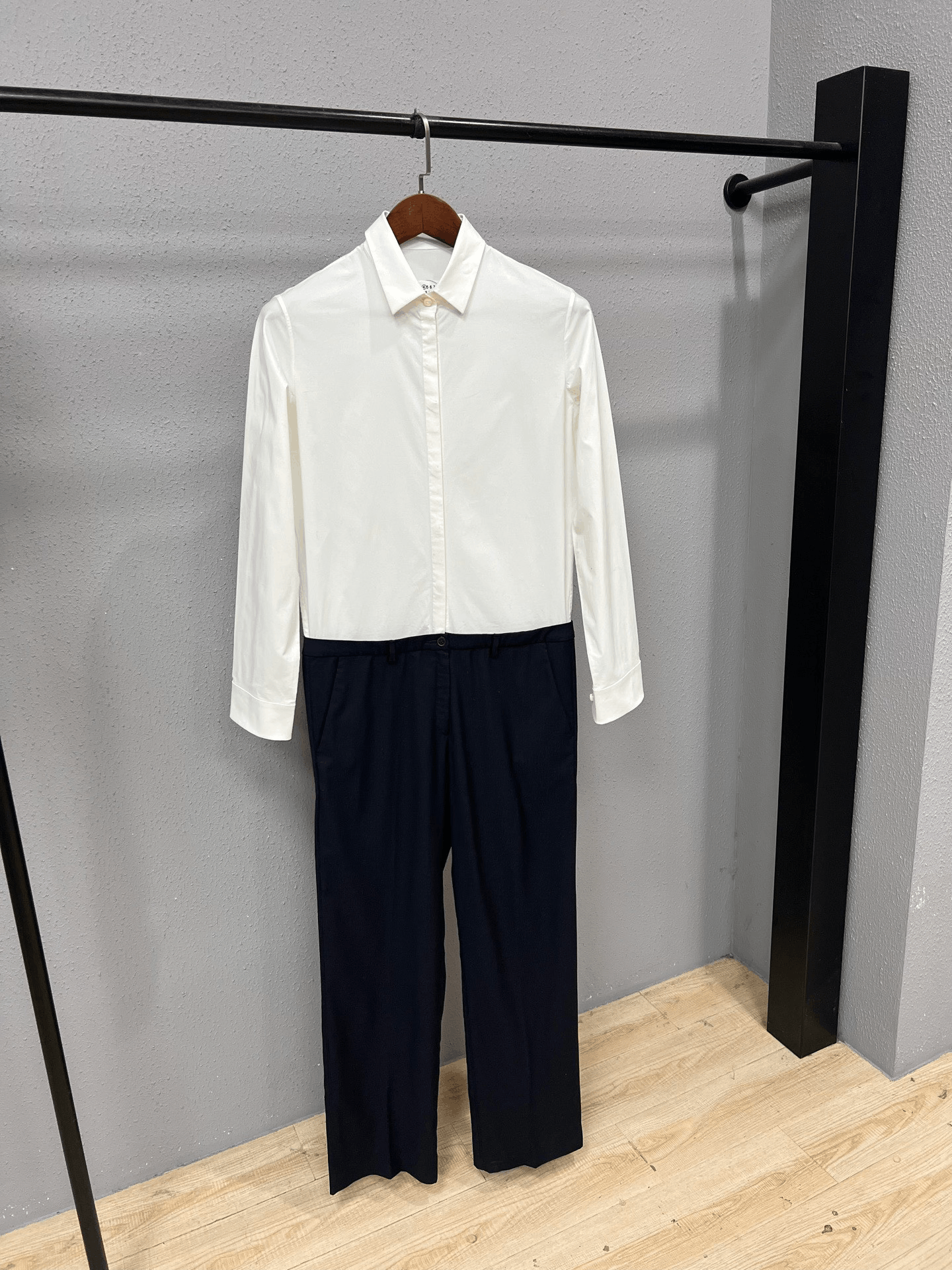Maison Margiela Maison Margiela Shirt m Men Size US M / EU 48-50 / 2 - 1 Thumbnail