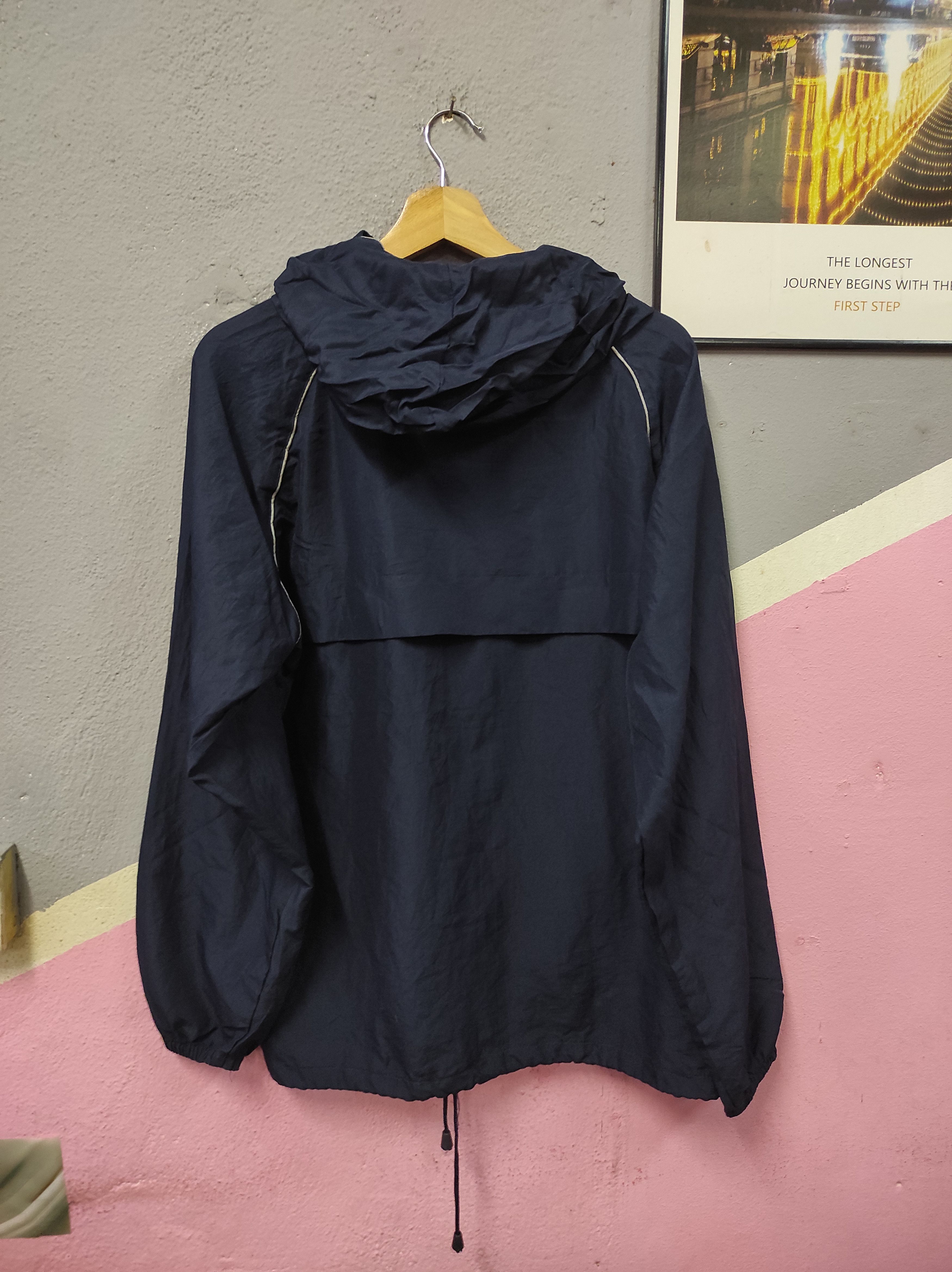 Mercedes-Benz MERCEDES BENZ LIGHT JACKET HOODED Size US L / EU 52-54 / 3 - 7 Thumbnail