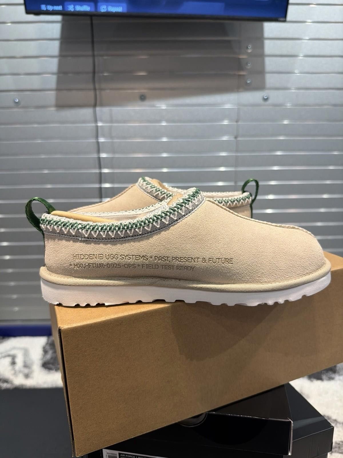 Ugg UGG x Hidden NY PPF Hardware Tasman | Men’s Size 7US| Size US 7 / EU 40 - 7 Thumbnail