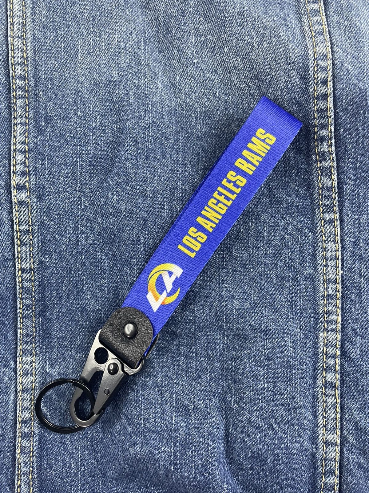 Other Los Angeles Rams Keychain Size ONE SIZE - 1 Thumbnail