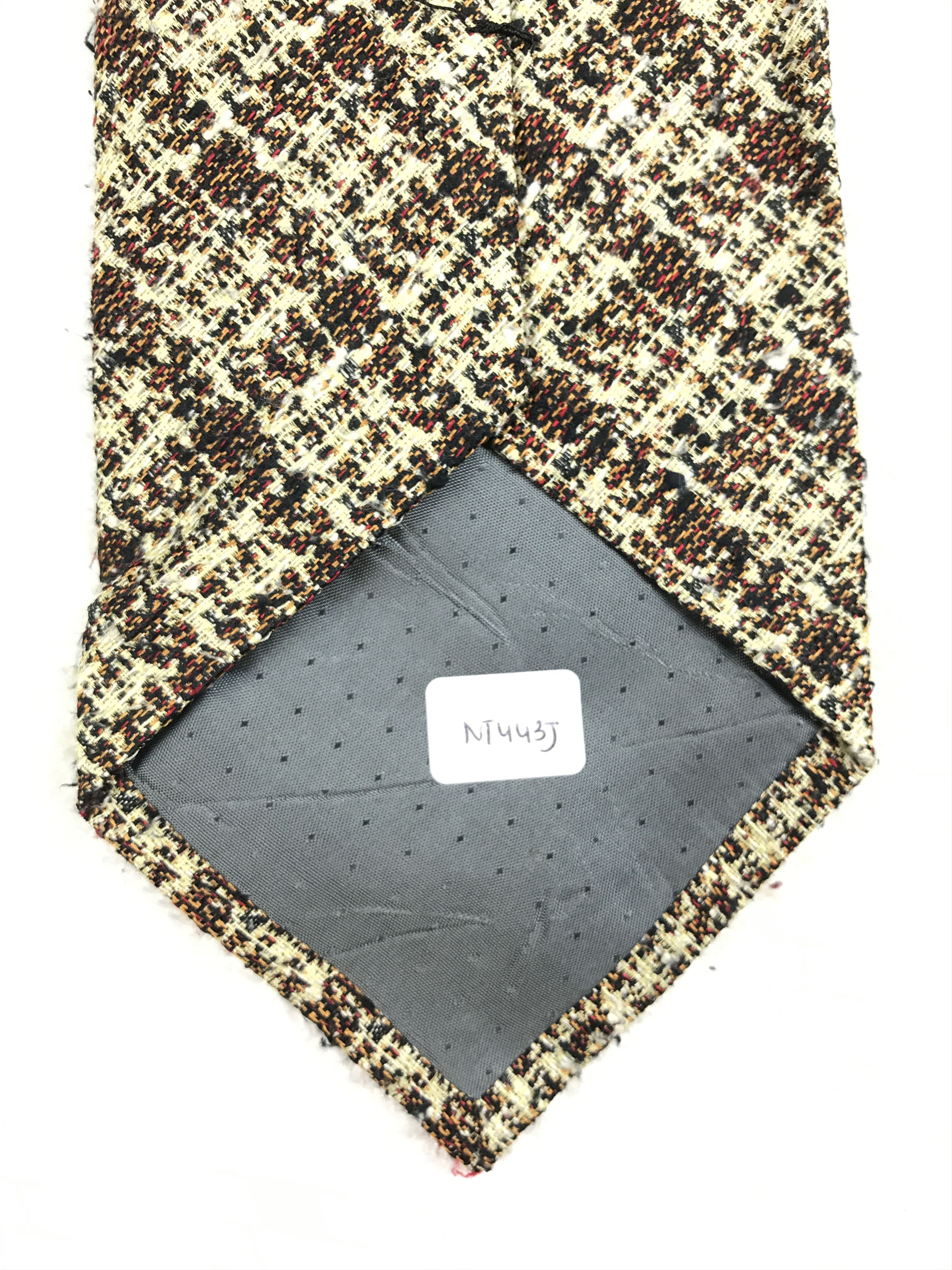 Firenze × Vintage Vintage Firenze Silk Necktie Size ONE SIZE - 9 Thumbnail