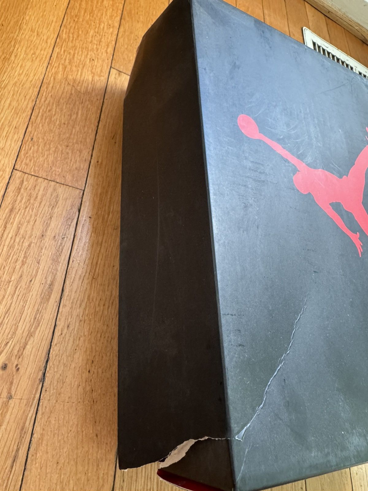 Jordan Brand Air Jordan 3 Cyber Monday 2016 Size US 10 / EU 43 - 8 Thumbnail