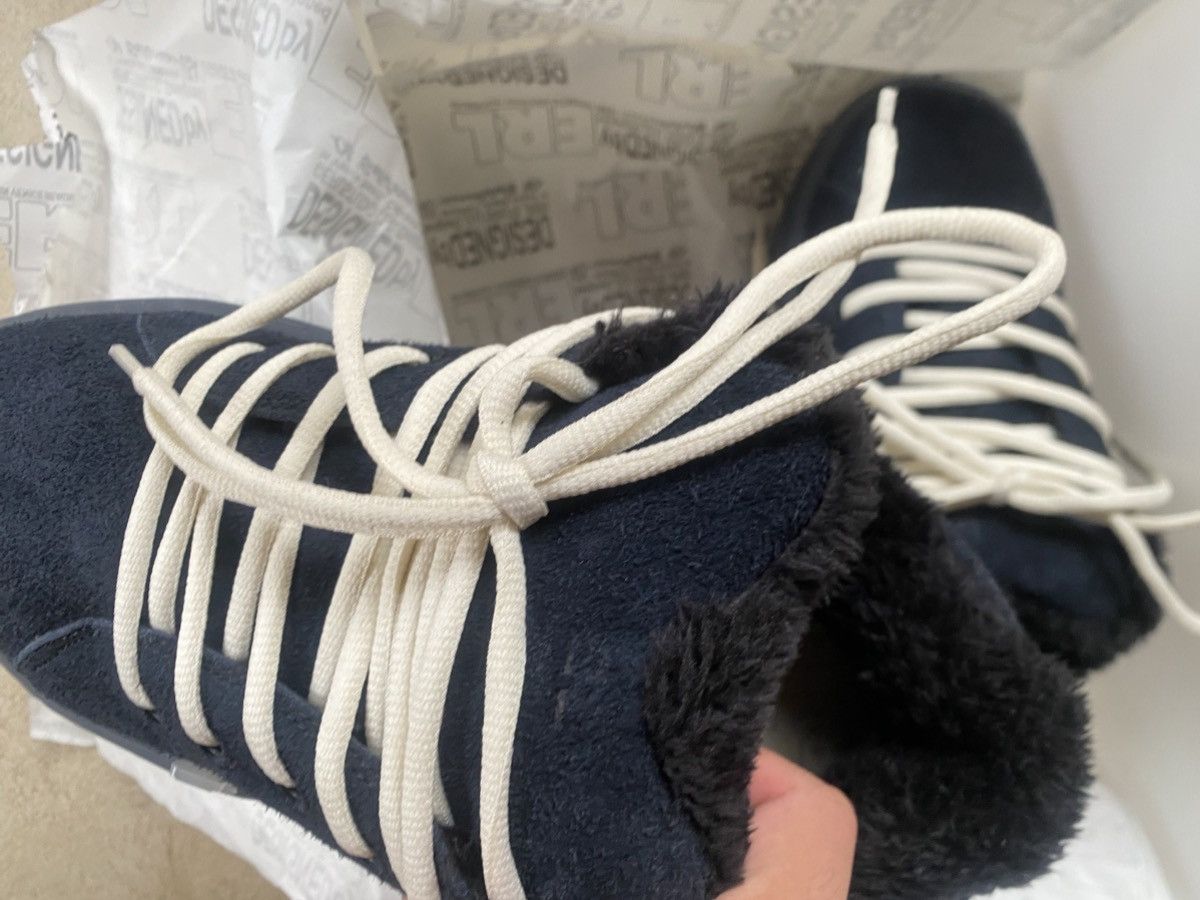 ERL Erl vamp skate sneakers Size US 9 / EU 42 - 5 Thumbnail