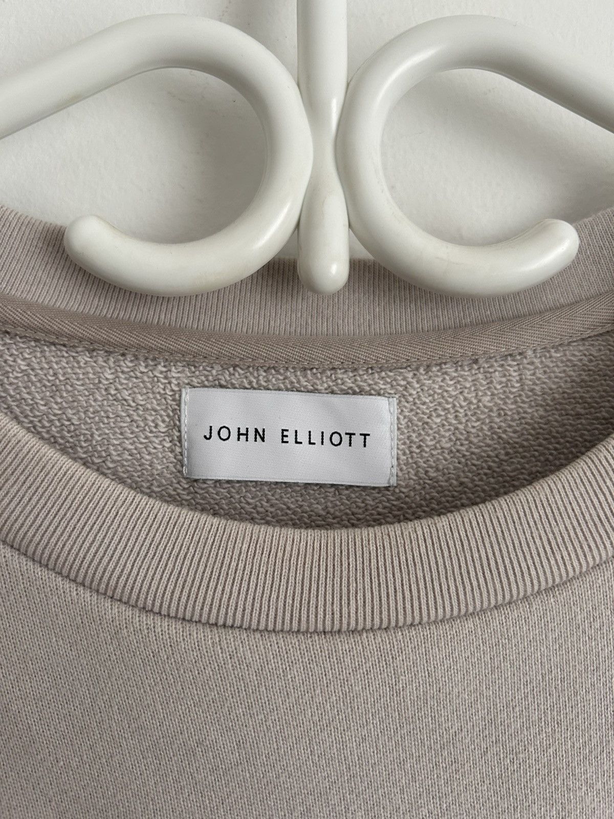 John Elliott JOHN ELLIOT SWEATSHIRT Size US XL / EU 56 / 4 - 3 Thumbnail