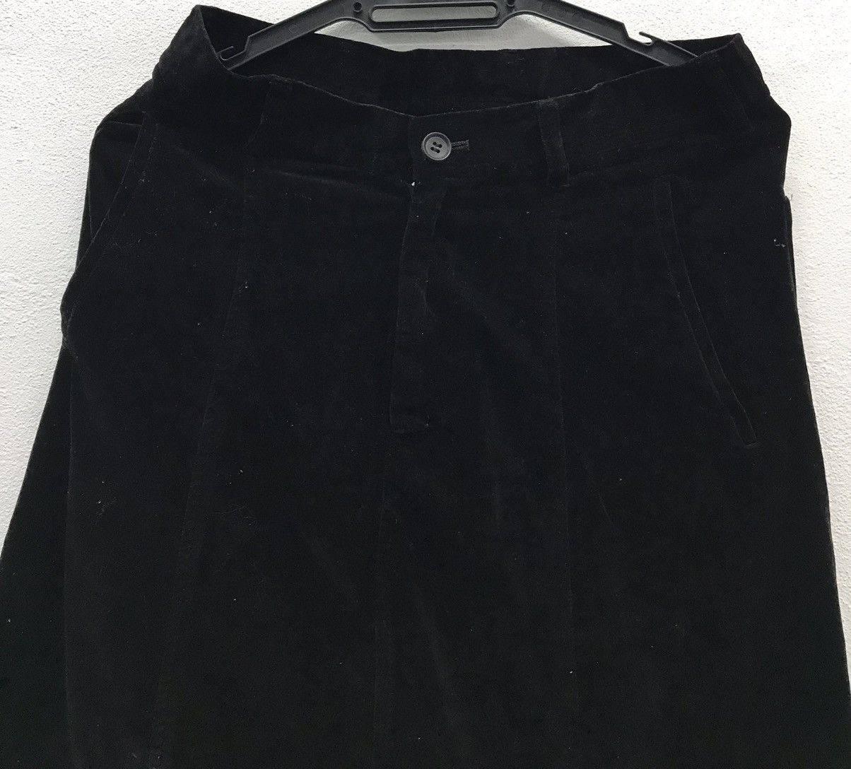 Comme des Garcons Comme Des Garçons Cropped Pant wool tricot comme des garcons Size US 29 - 3 Thumbnail