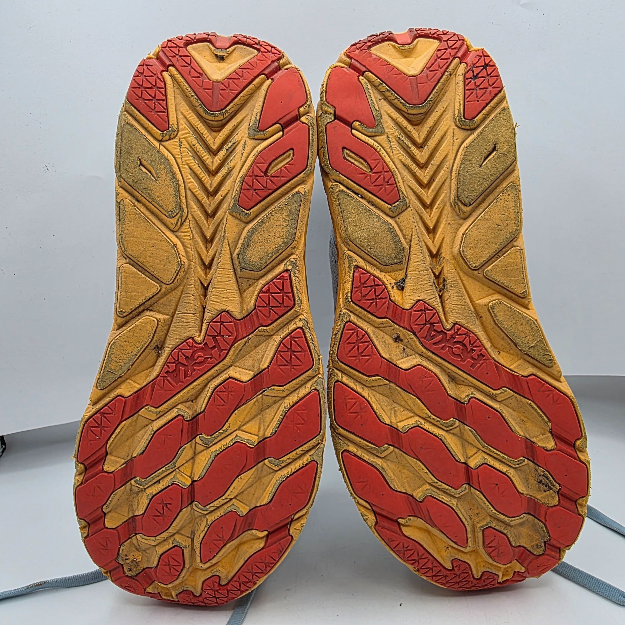 Hoka Hoka One One Clifton 8 Womens Size 8.5B Blue Orange Lightwei Size US 8.5 / IT 38.5 - 8 Thumbnail